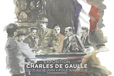 Exposition "Charles de Gaulle"