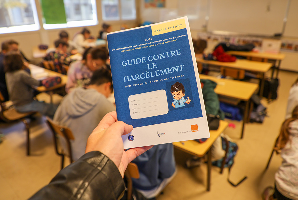 12 10 2025 LUTTE ANTI HARCELEMENT ACTU4