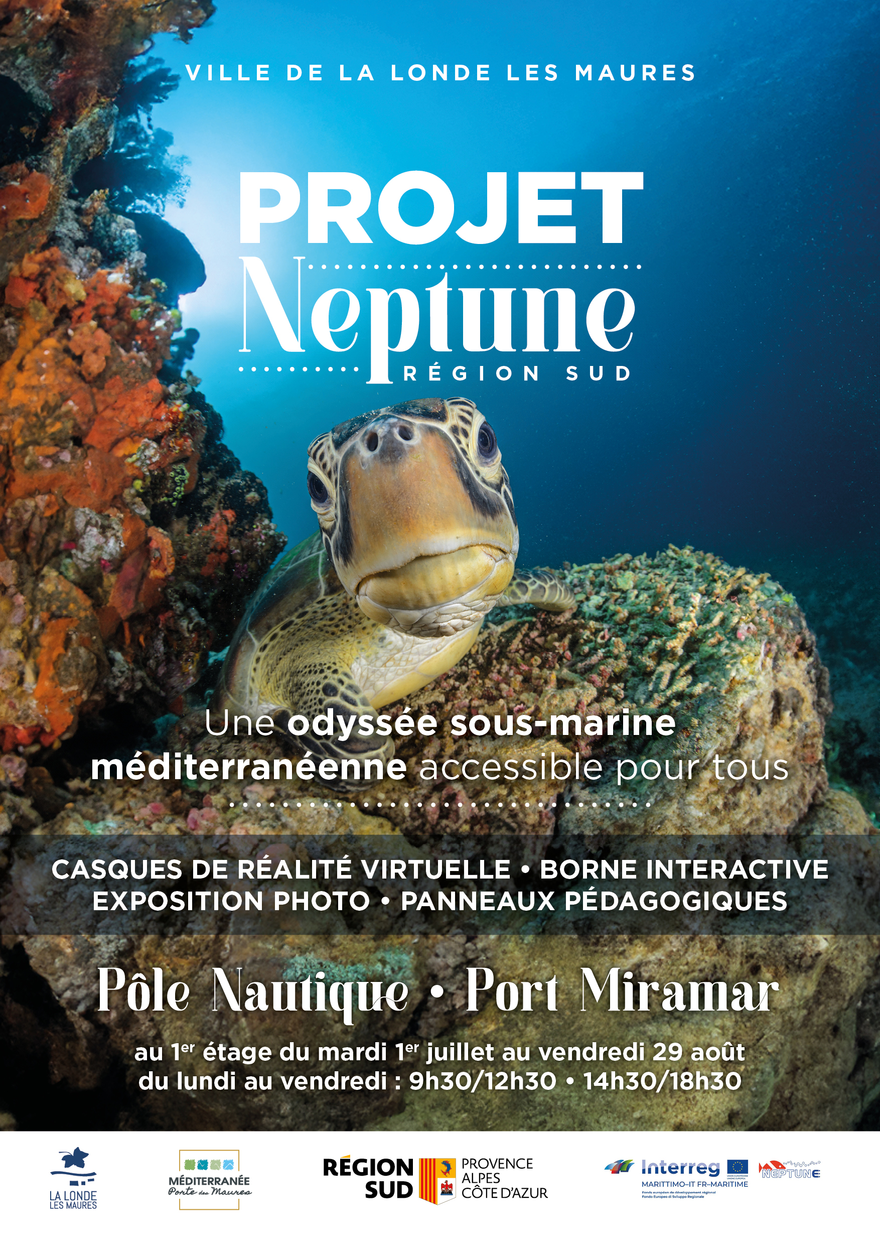 FLYER PROJET NEPTUNE LALONDE