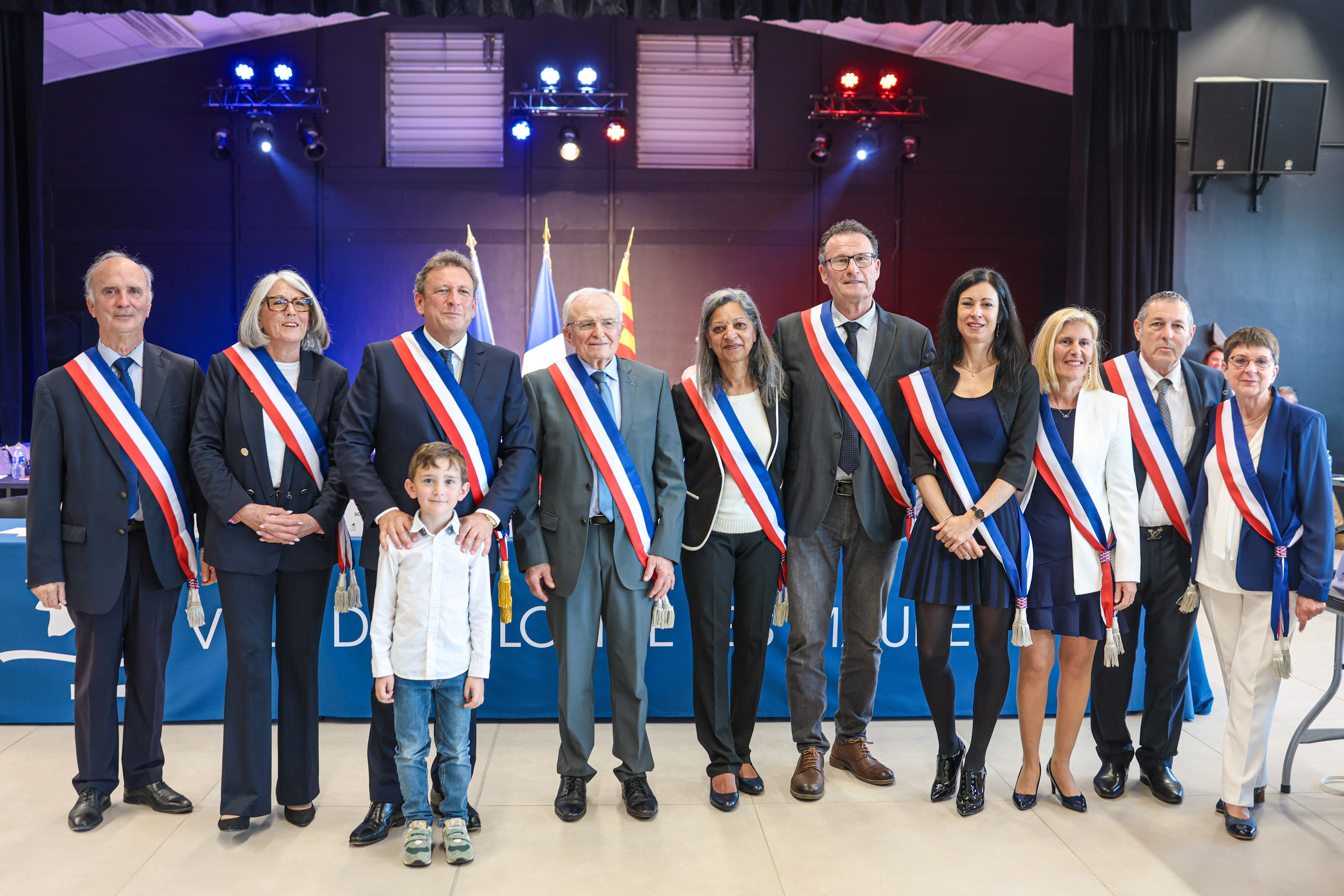 03 21 2026 IMG 1362 INSTALLATION CONSEIL MUNICIPAL IB