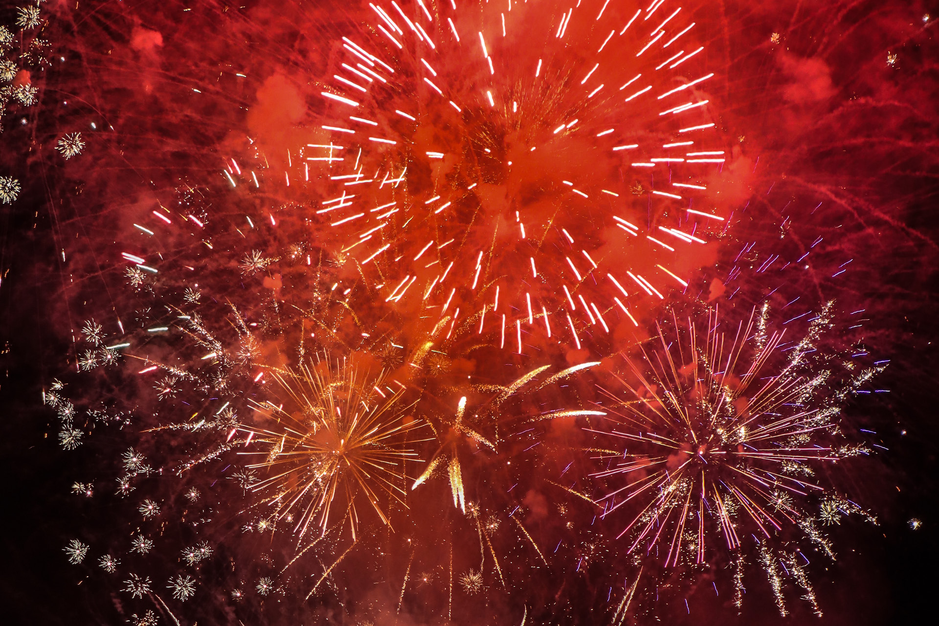 Feu Artifice La Londe Les Maures 2022