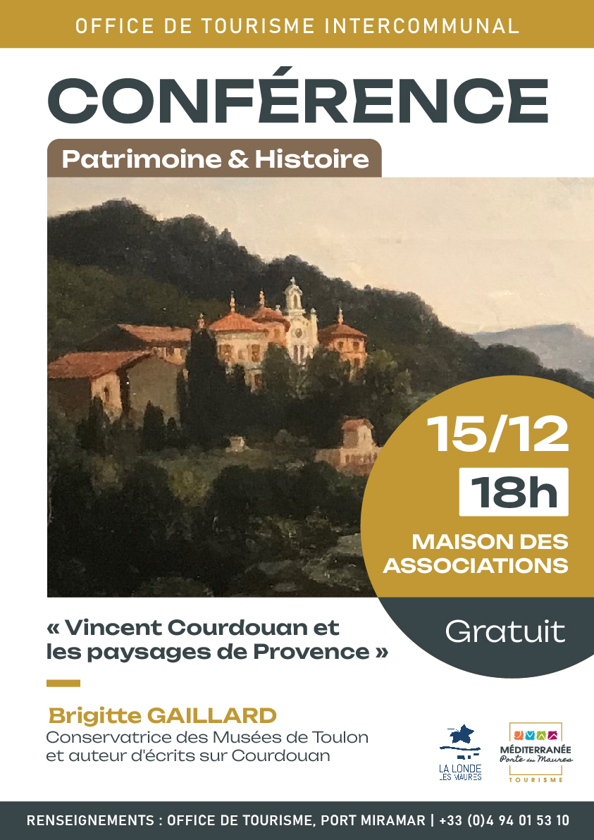 Flyer Evnement HoraceVernet VictorRoux1863 2023