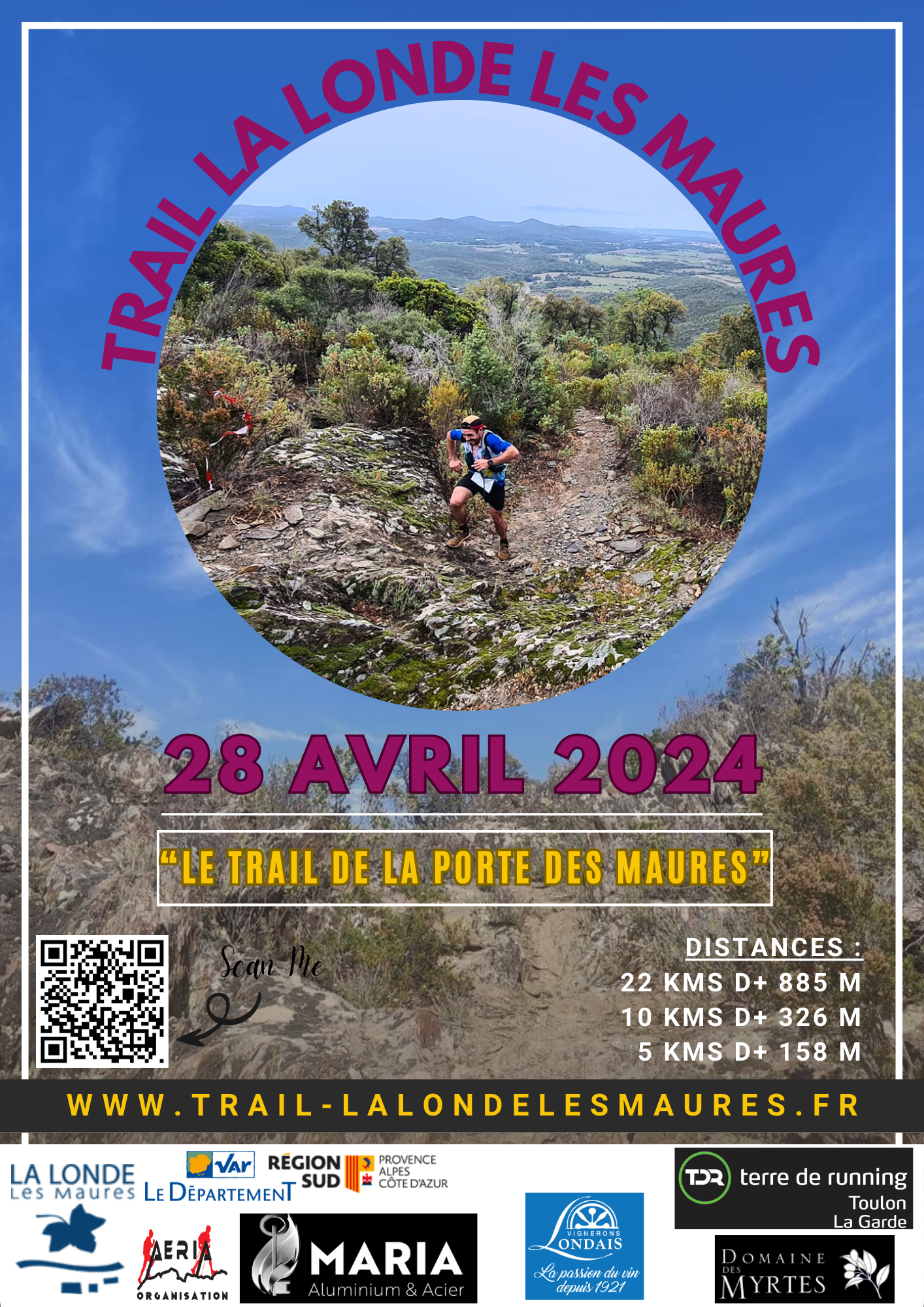 Trail La Londe Les Maures 3