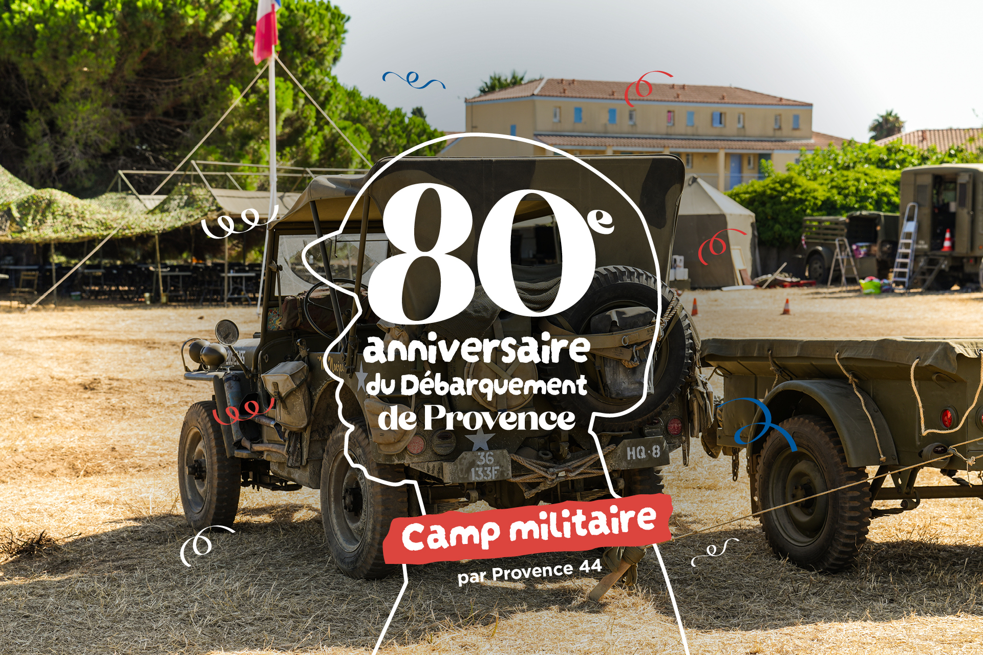Camp militaire