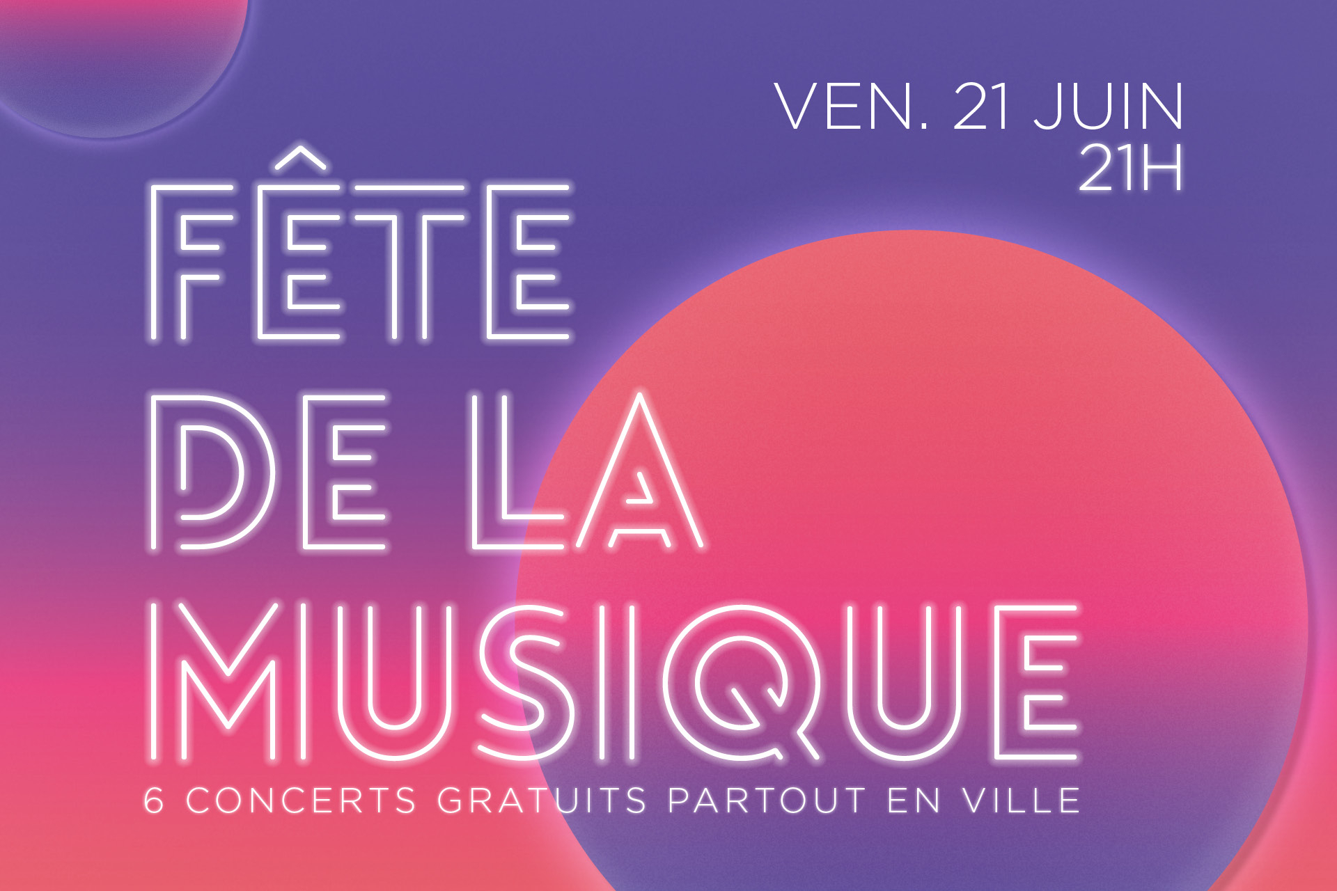 Fête de la Musique 