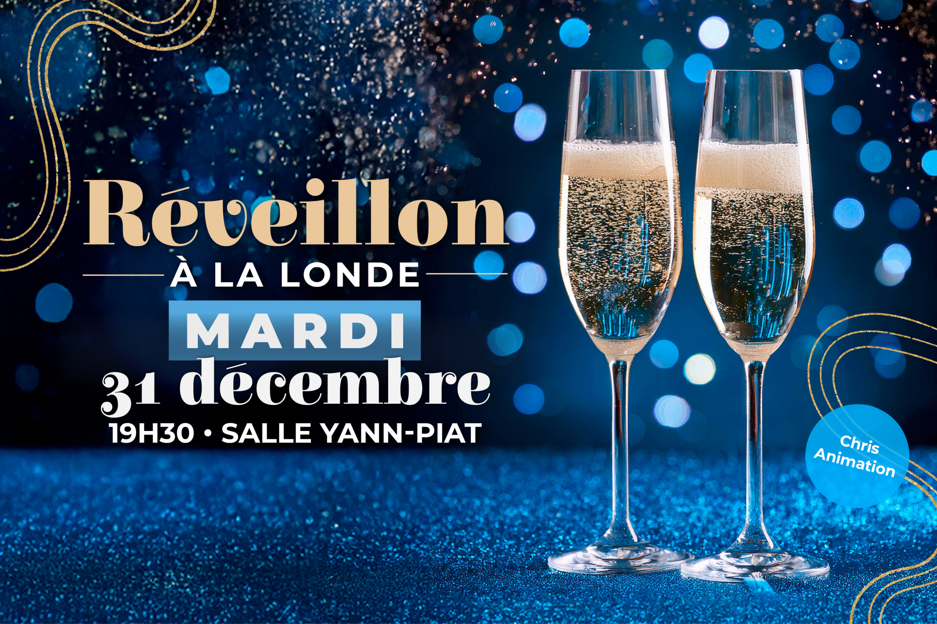 Réveillon du Nouvel An