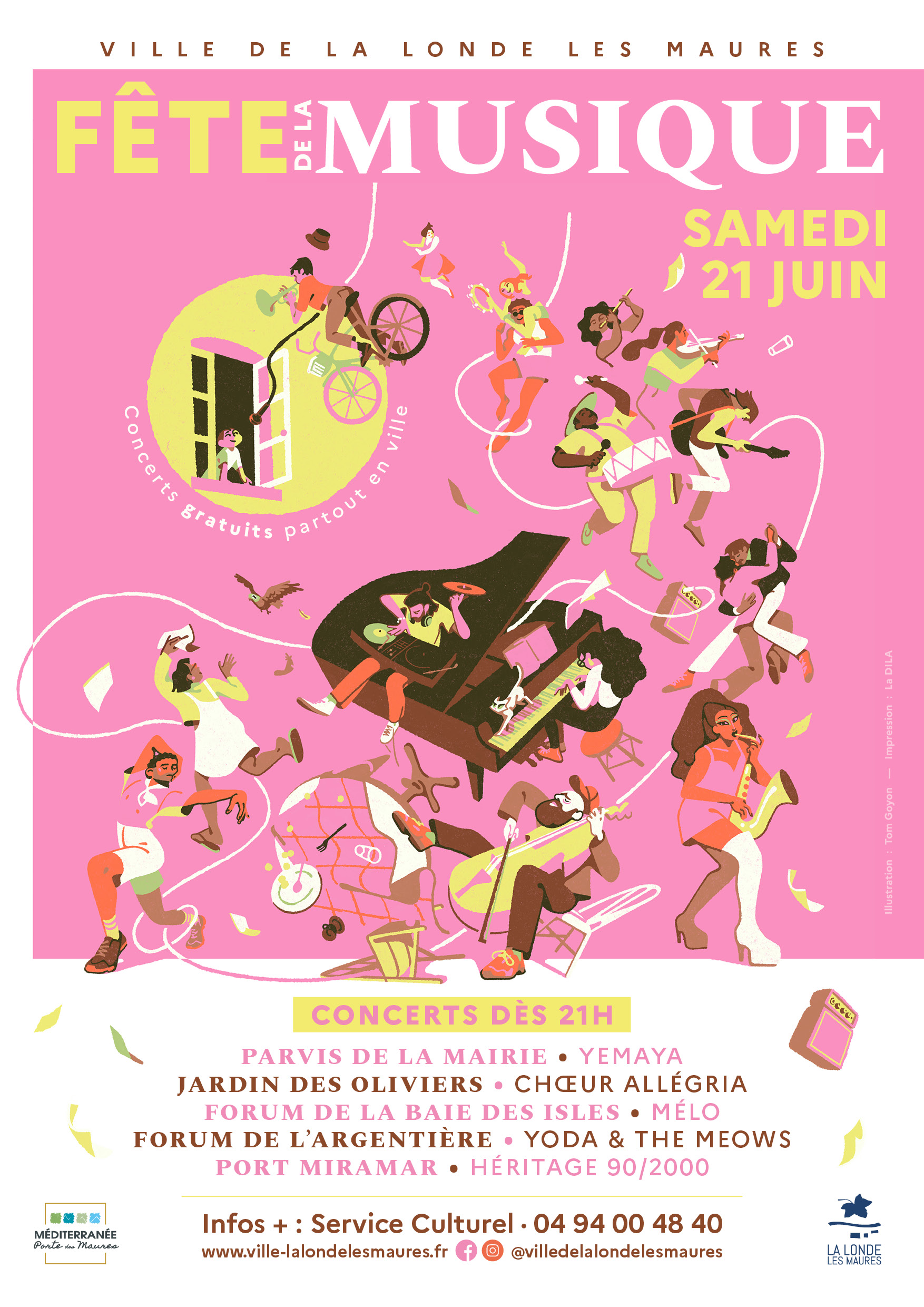 FETE MUSIQUE 2023