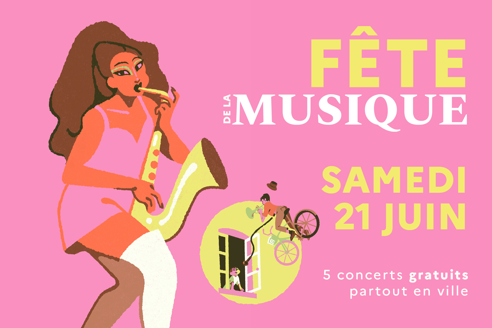 Fête de la Musique 2025