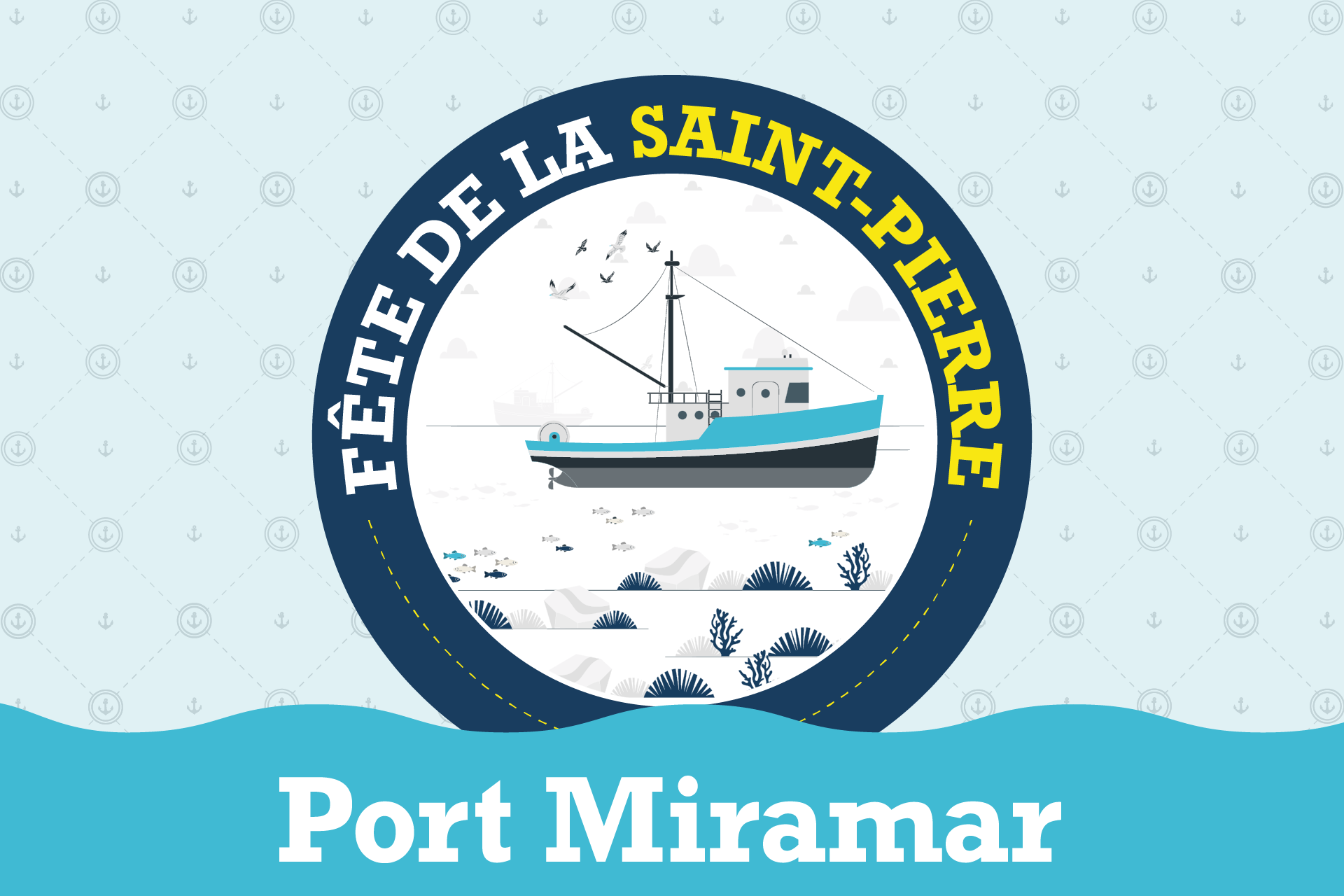 Fête de la Saint-Pierre 2025