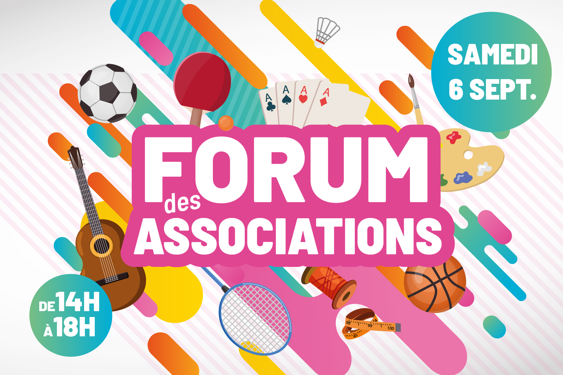 Forum des associations 2025