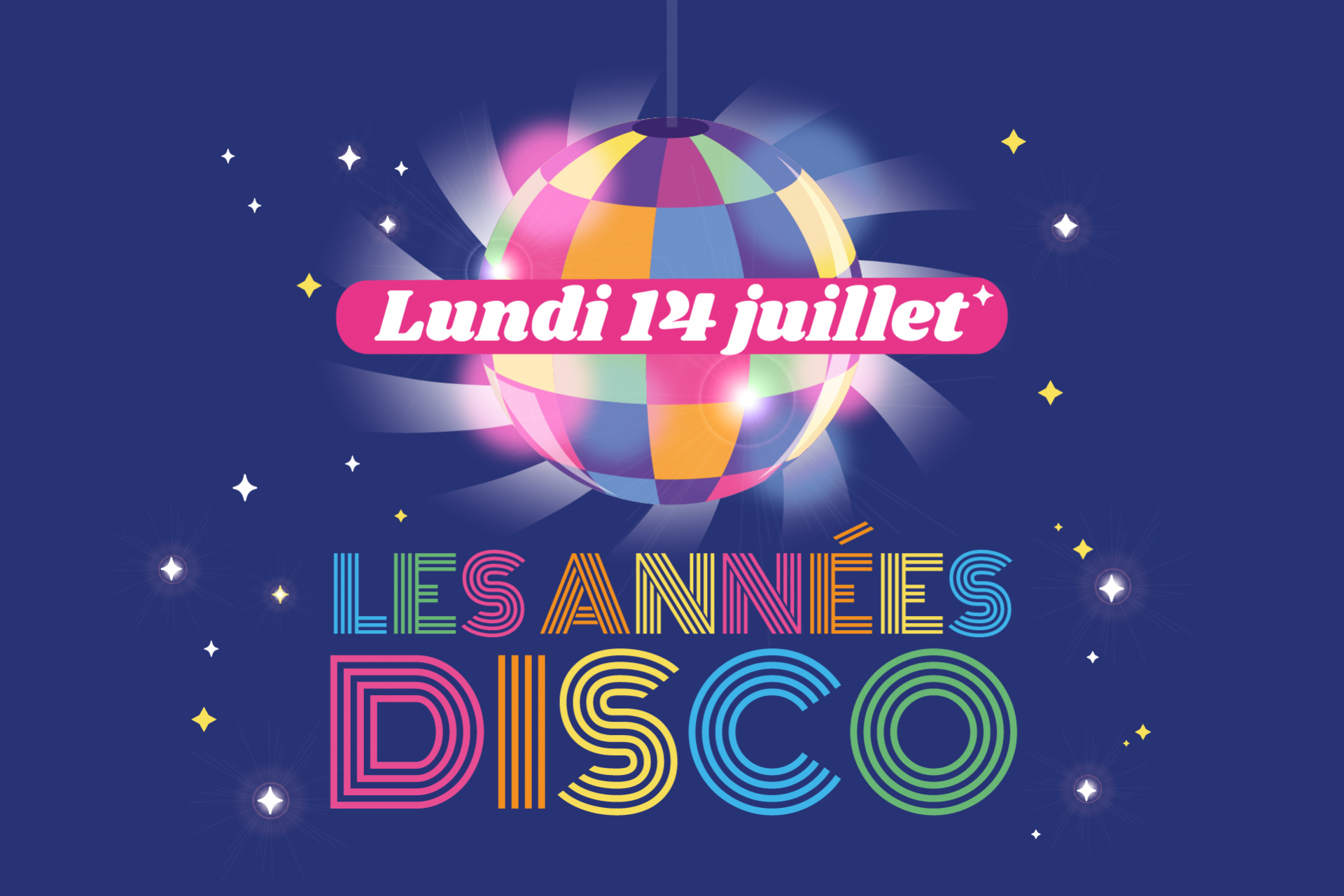 Festvités de la Fête Nationale