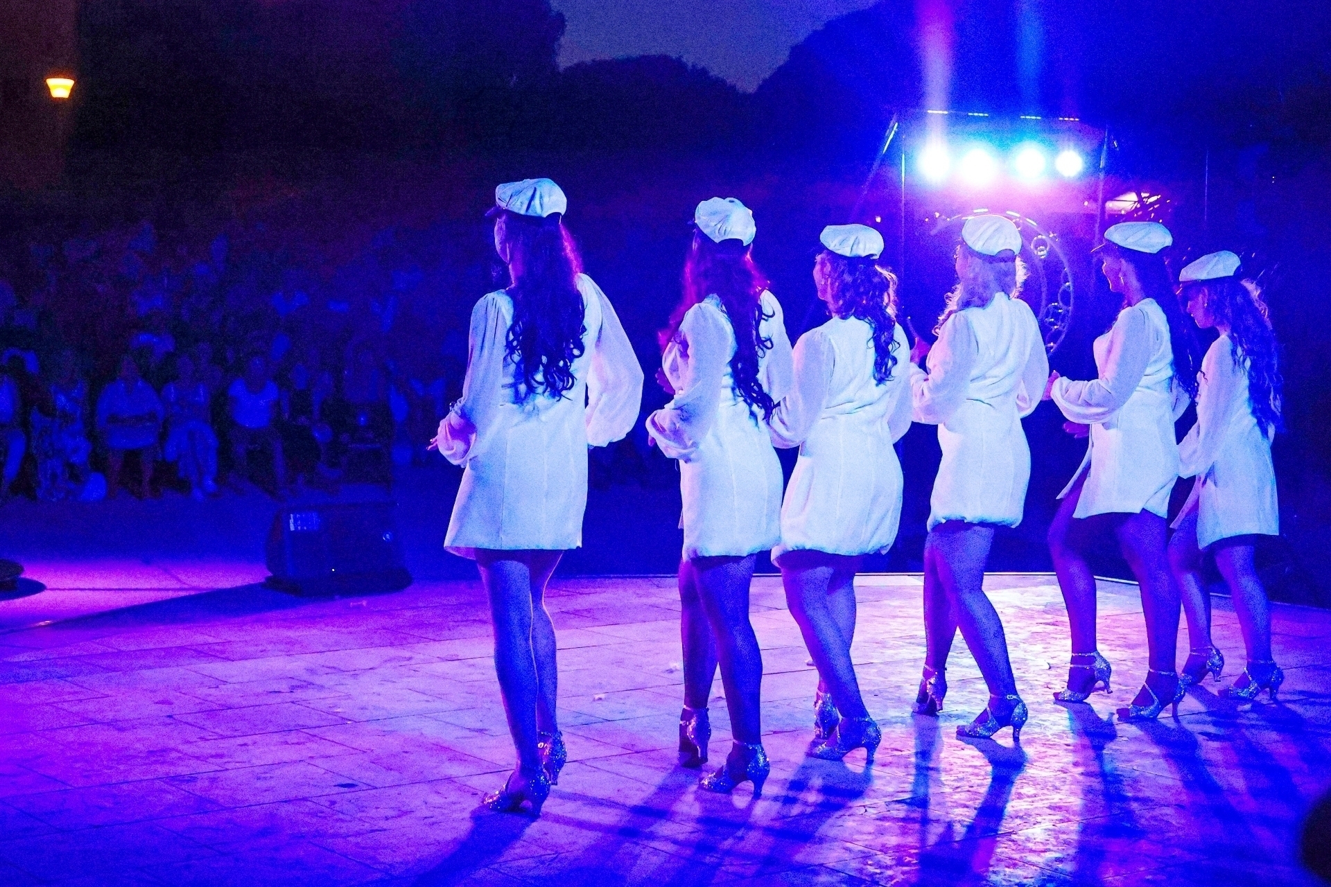 Spectacle "Show Latina's"
