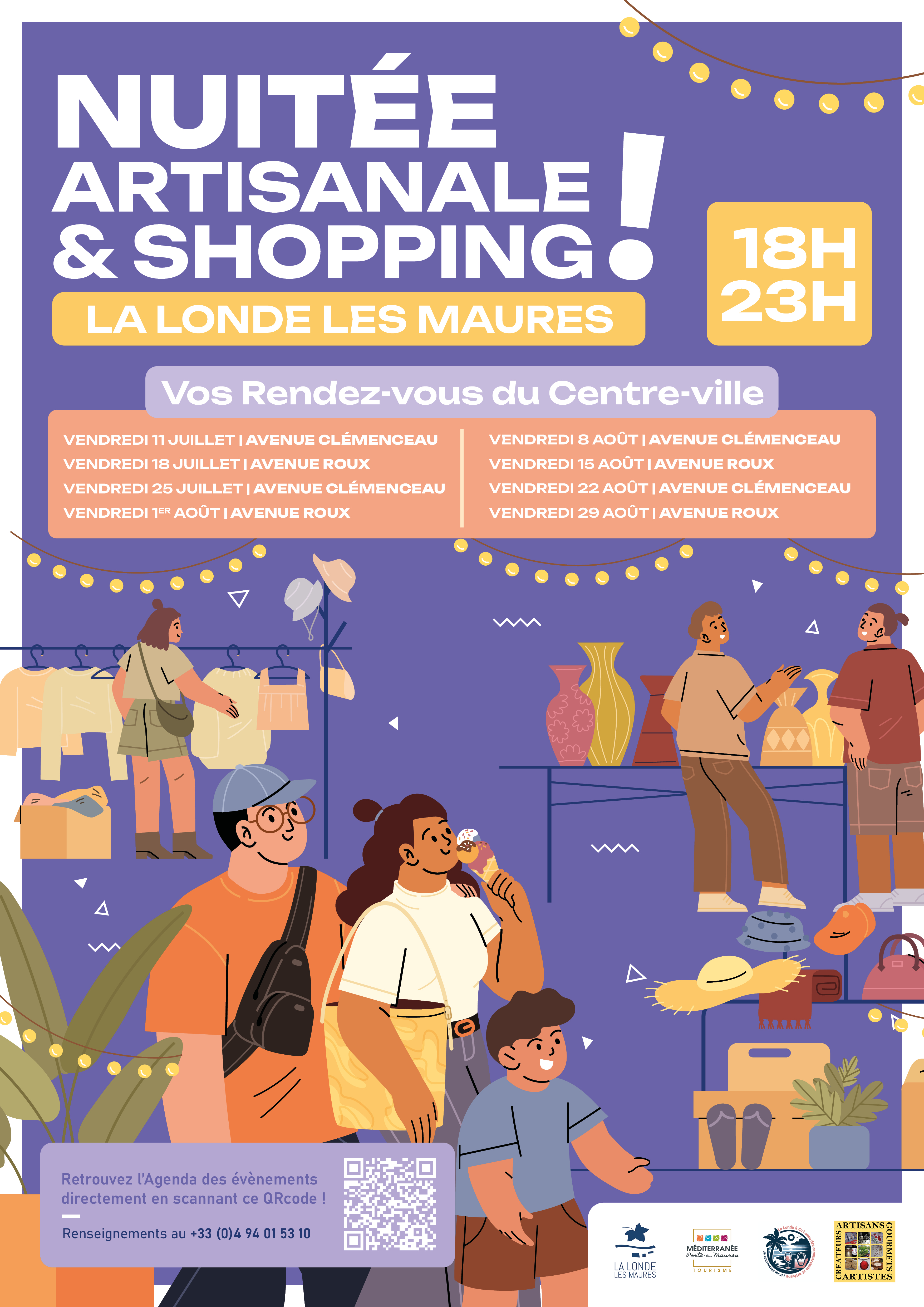 Affiche Marche artisanal 2025 v2 RVB