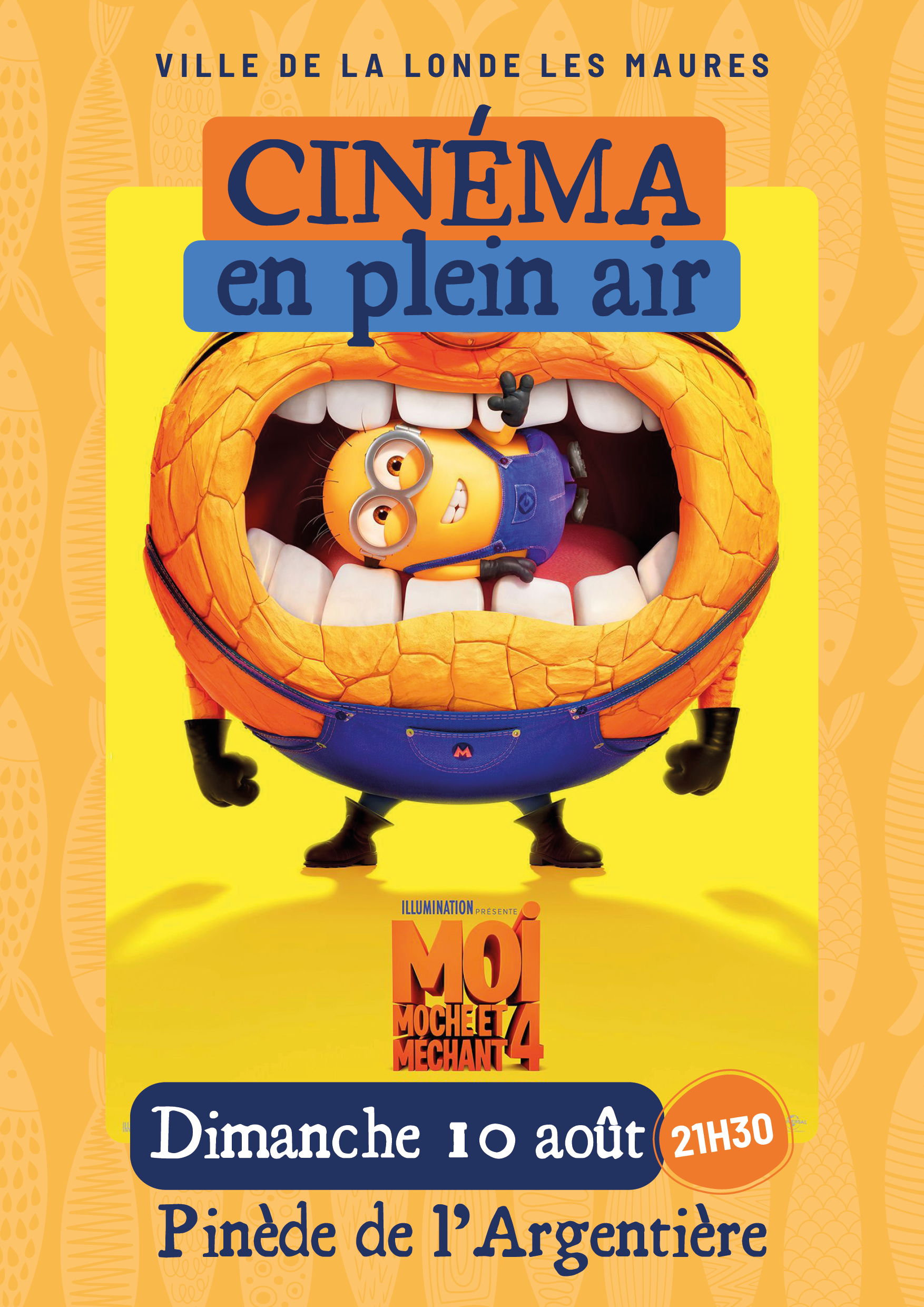 08 10 2025 CINEMA EN PLEIN AIR MOIMOCHEETMECHANT