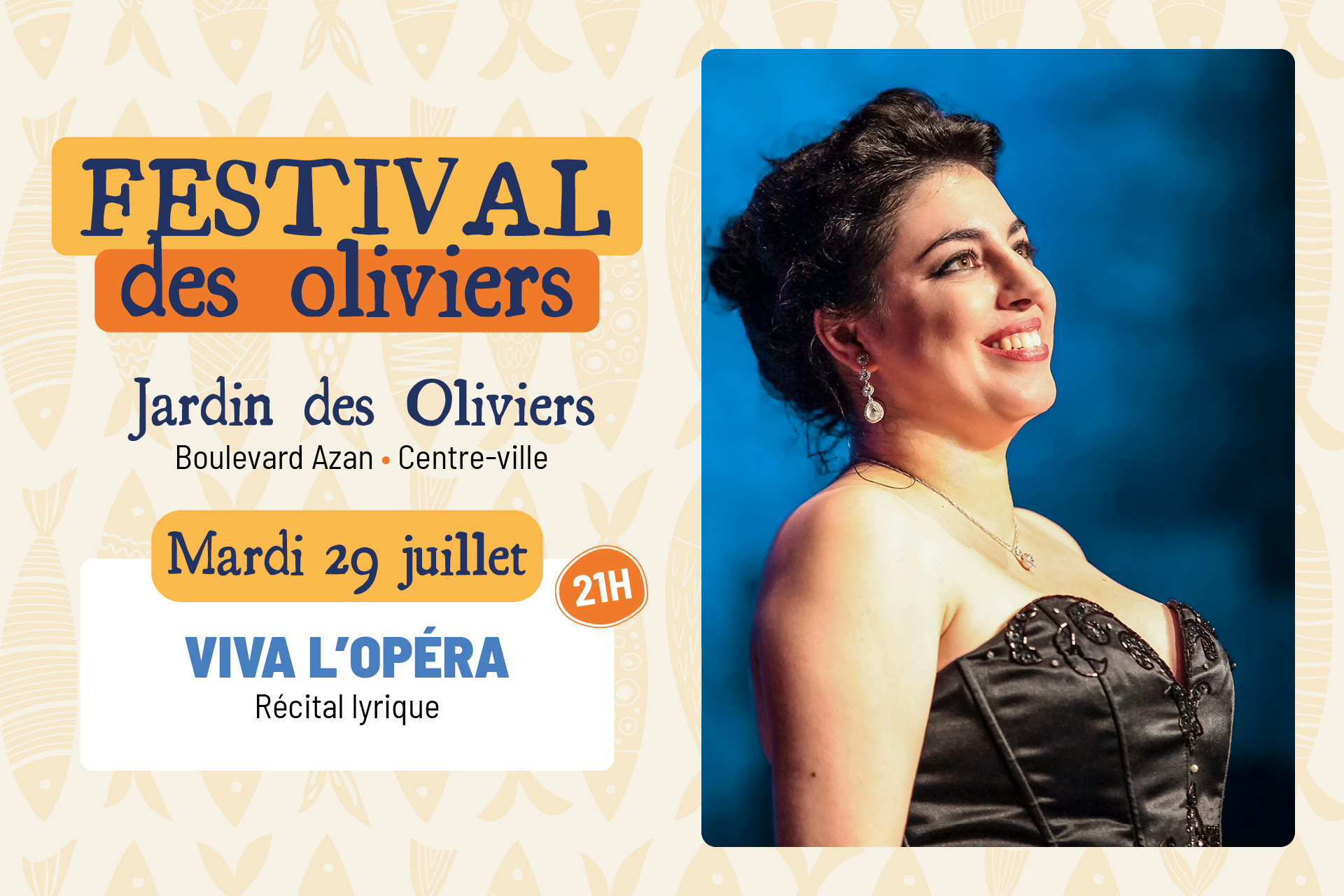 Festival des Oliviers 2025