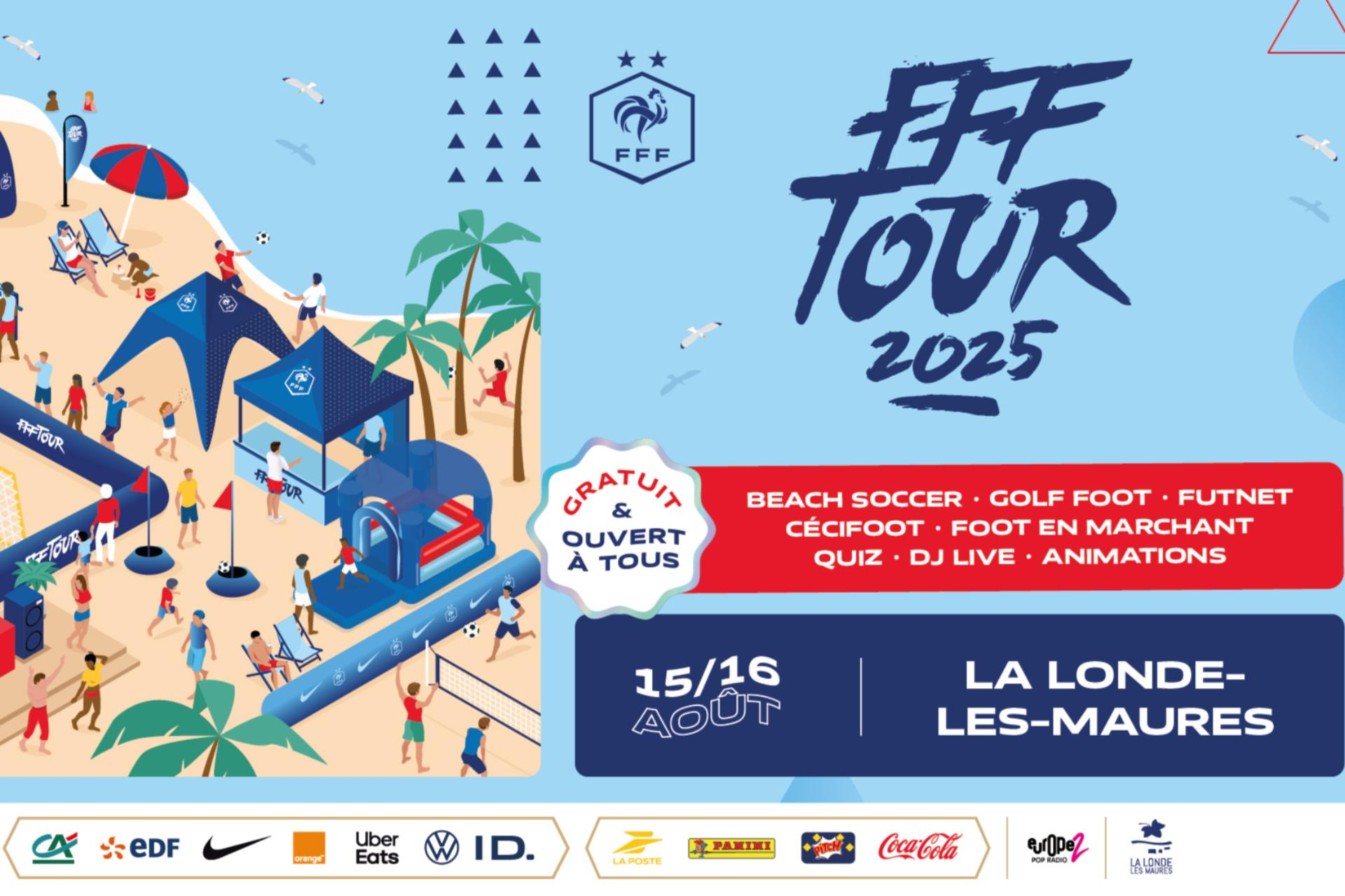 FFF Tour 2025