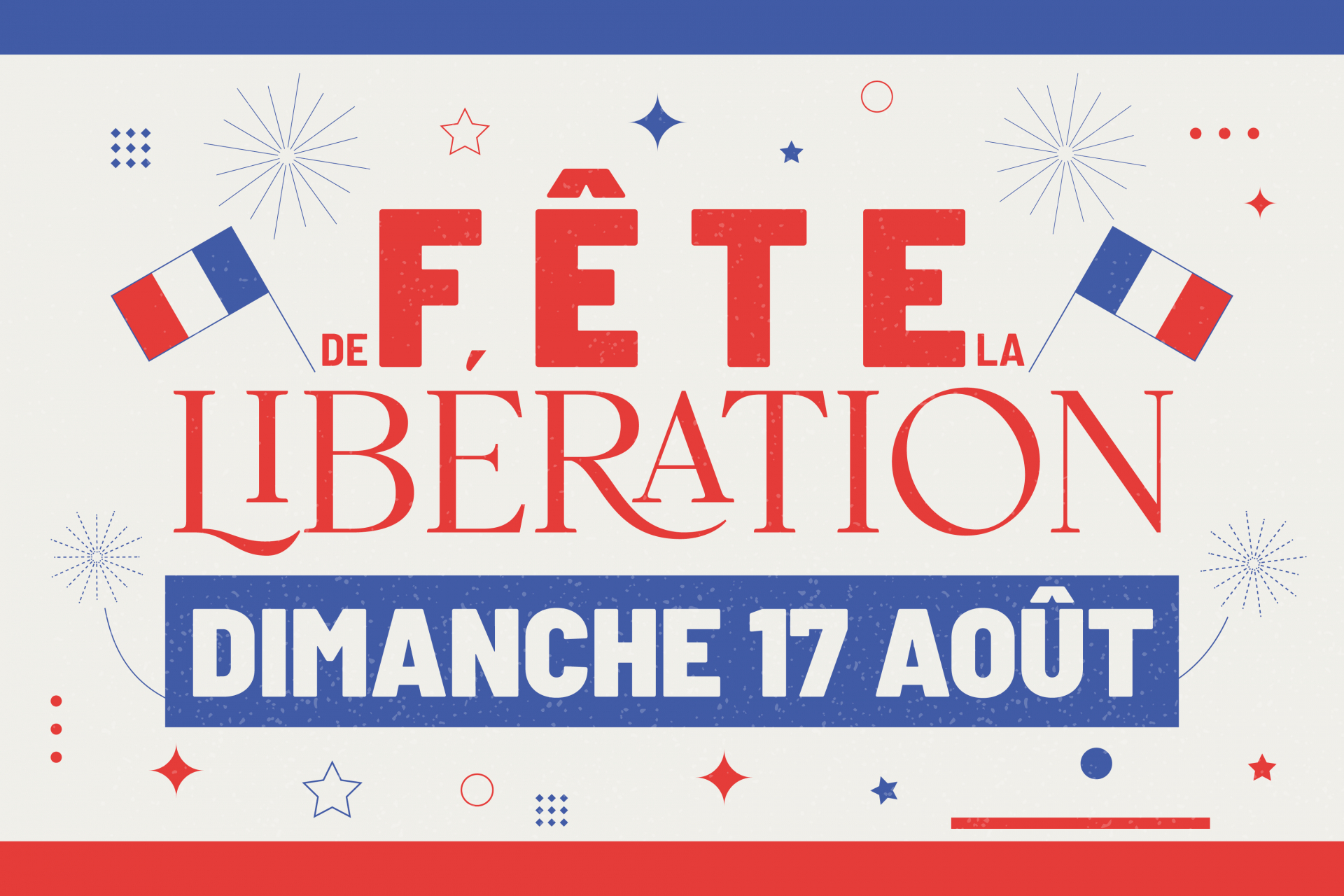 Fête de la Libération 2025