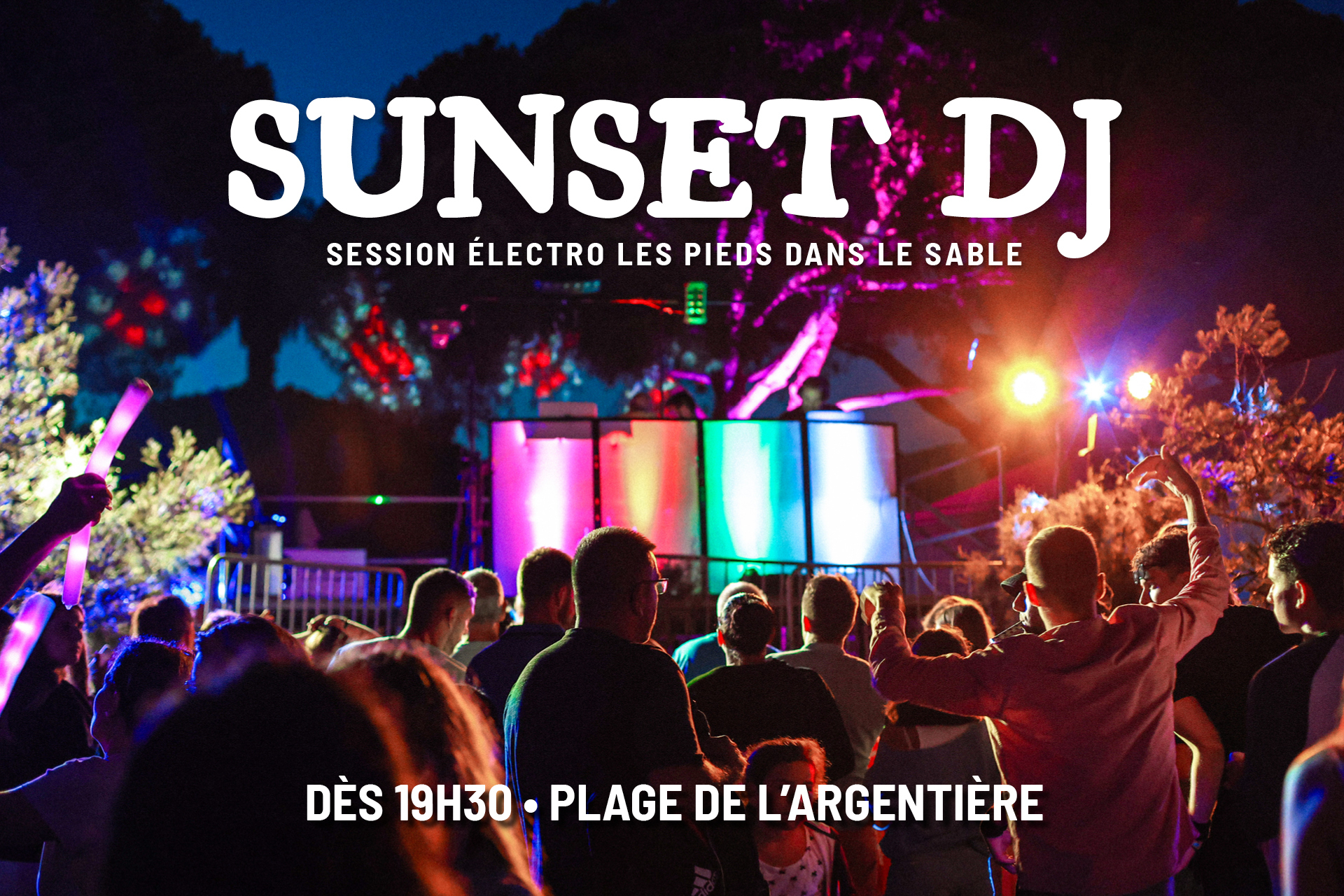 Sunset DJ 