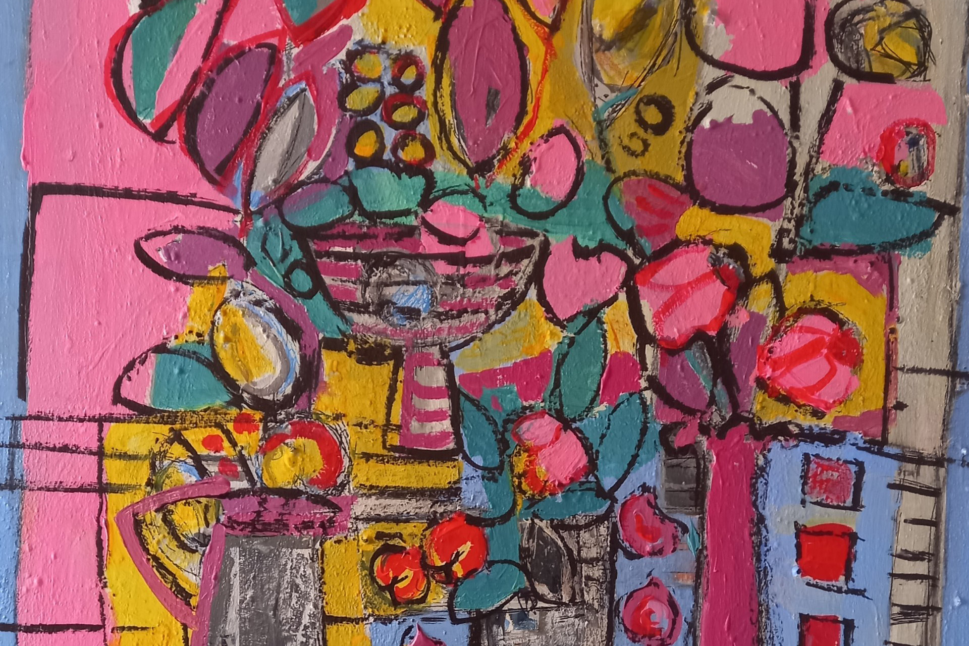 Exposition Claude Printemps