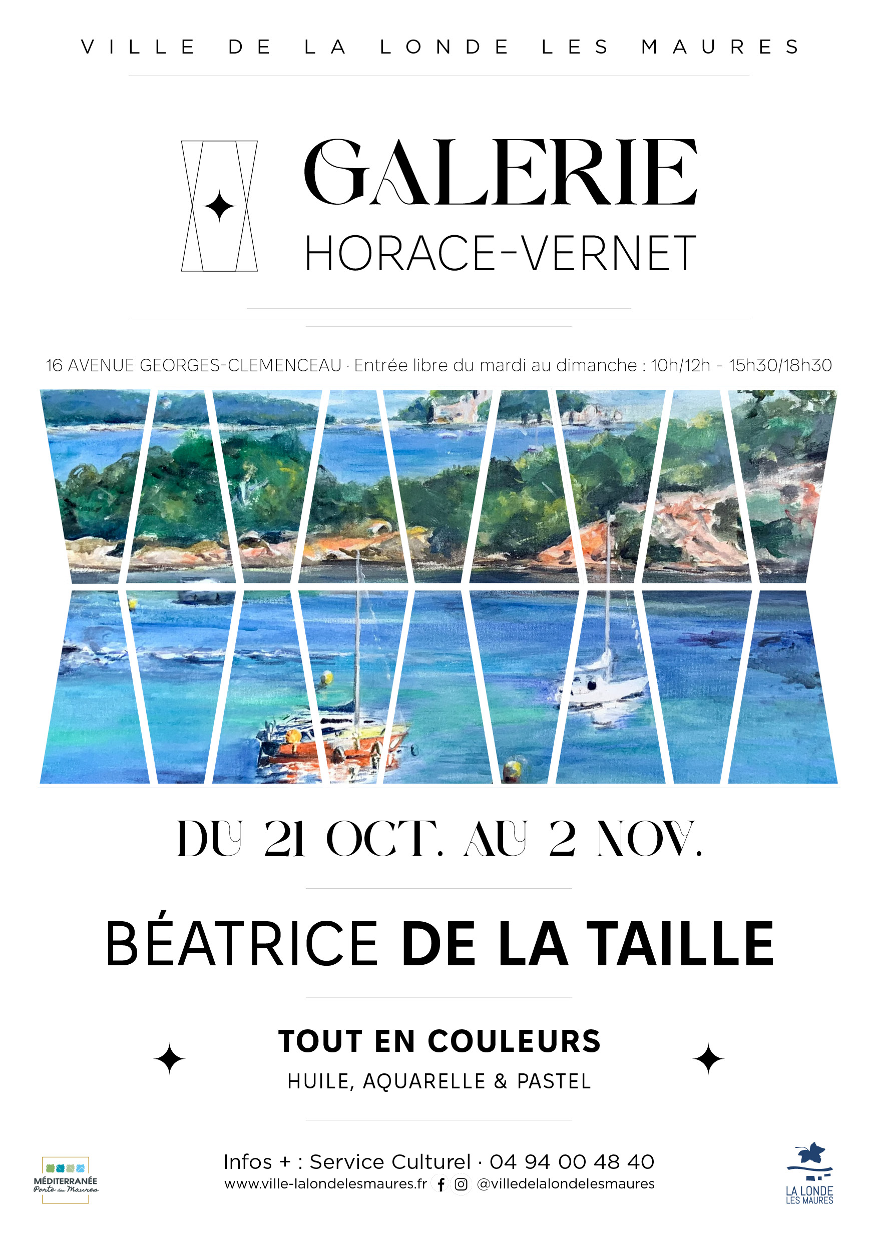 02 A3 GALERIE HORACE VERNET 2025 DELESTRE