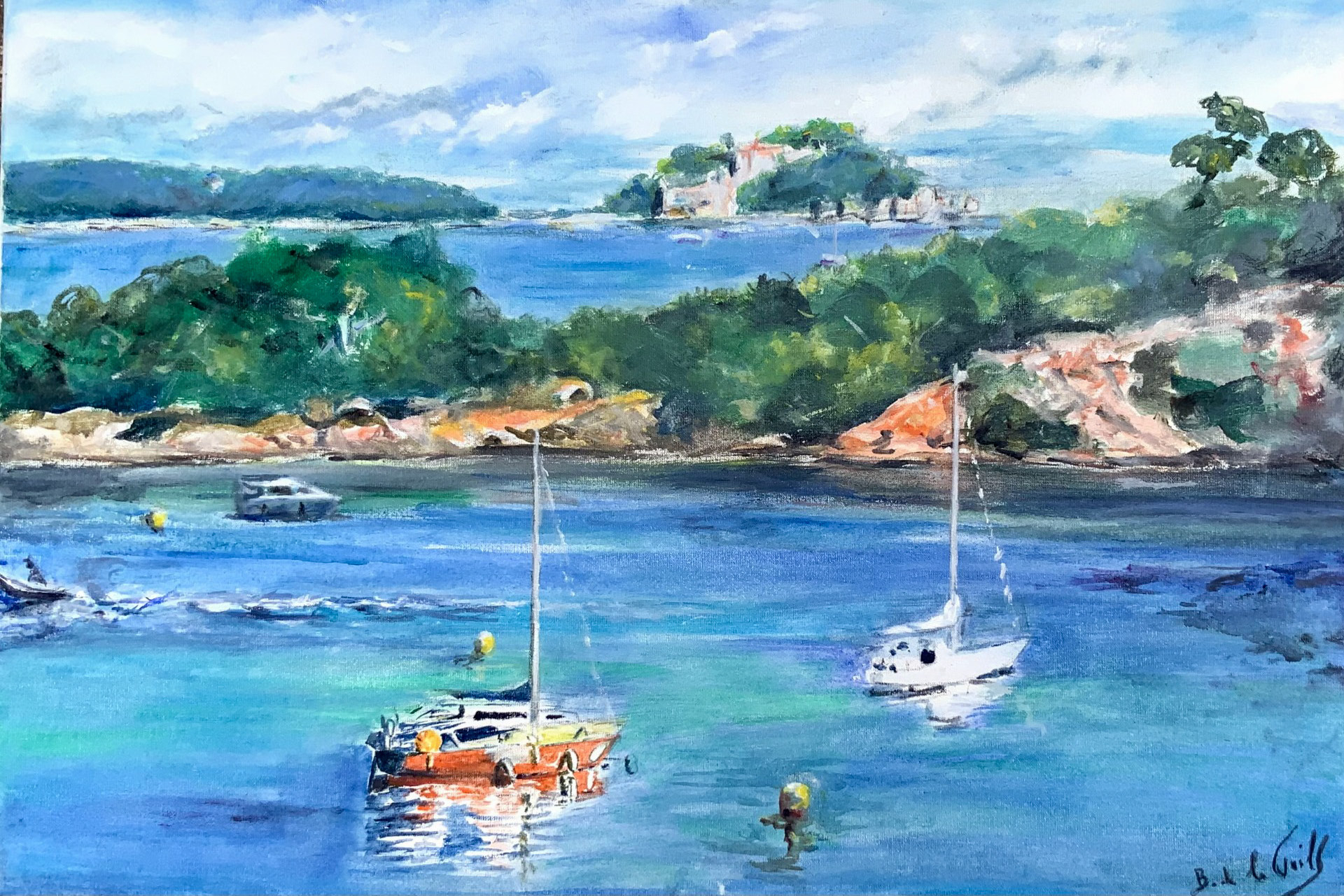 Exposition Béatrice de La Taille