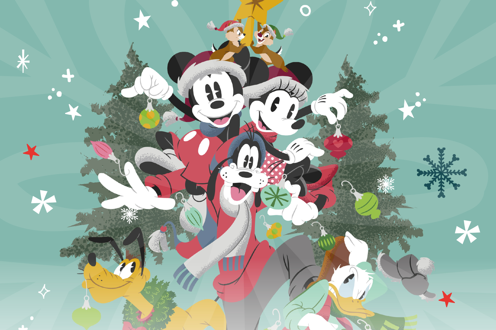 Boum Disney des enfants