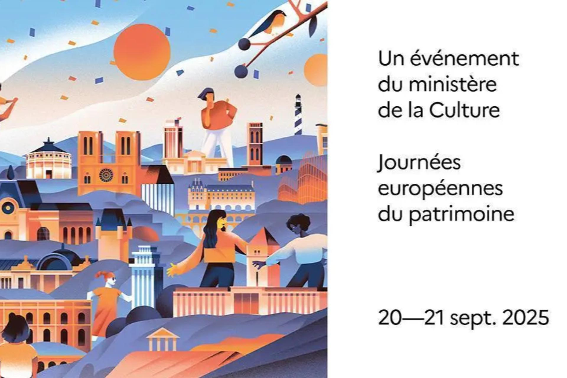 Journées du Patrimoine 2025