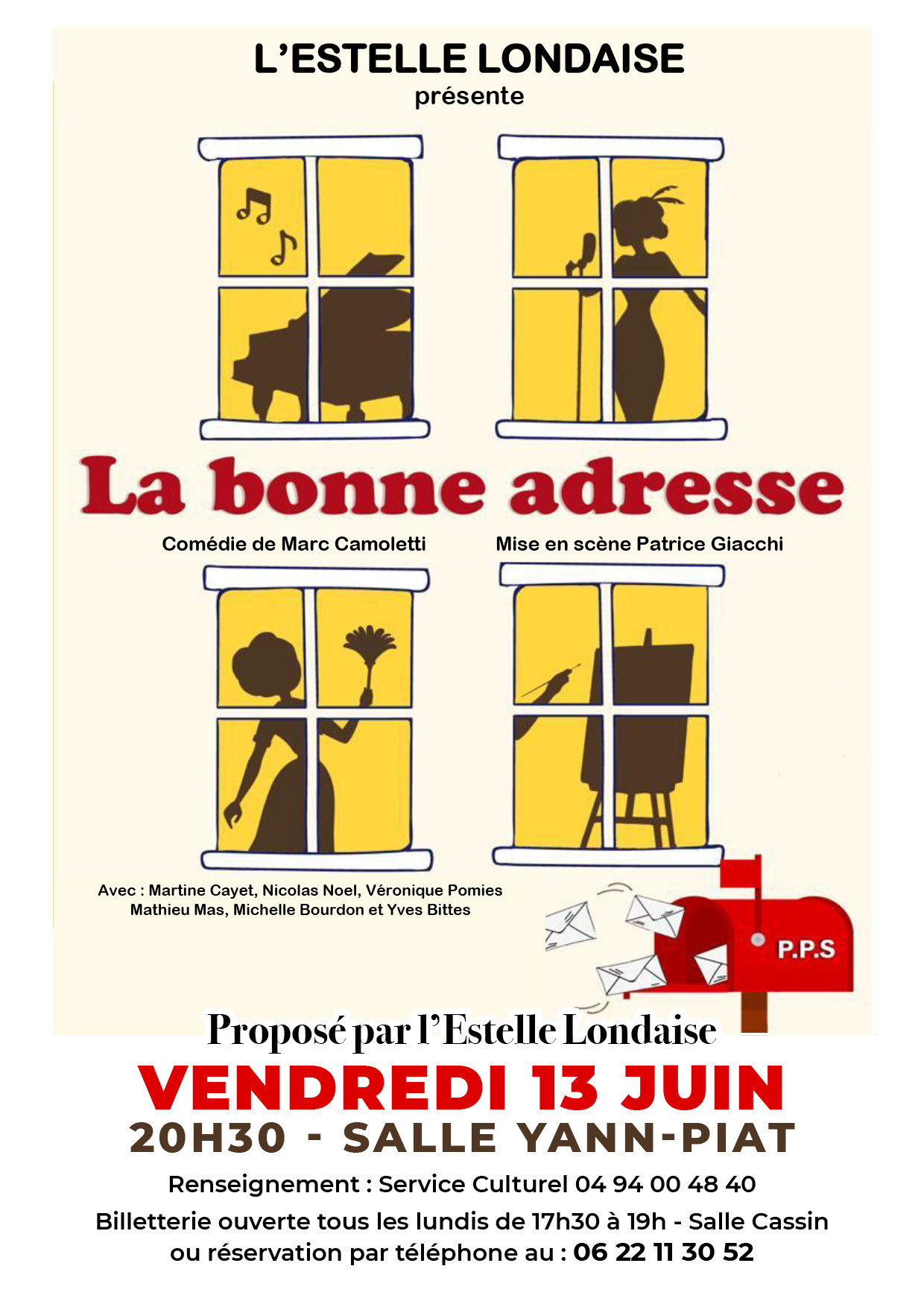 02 14 2025 THEATRE RETOUR MADISON ESTELLELONDAISE