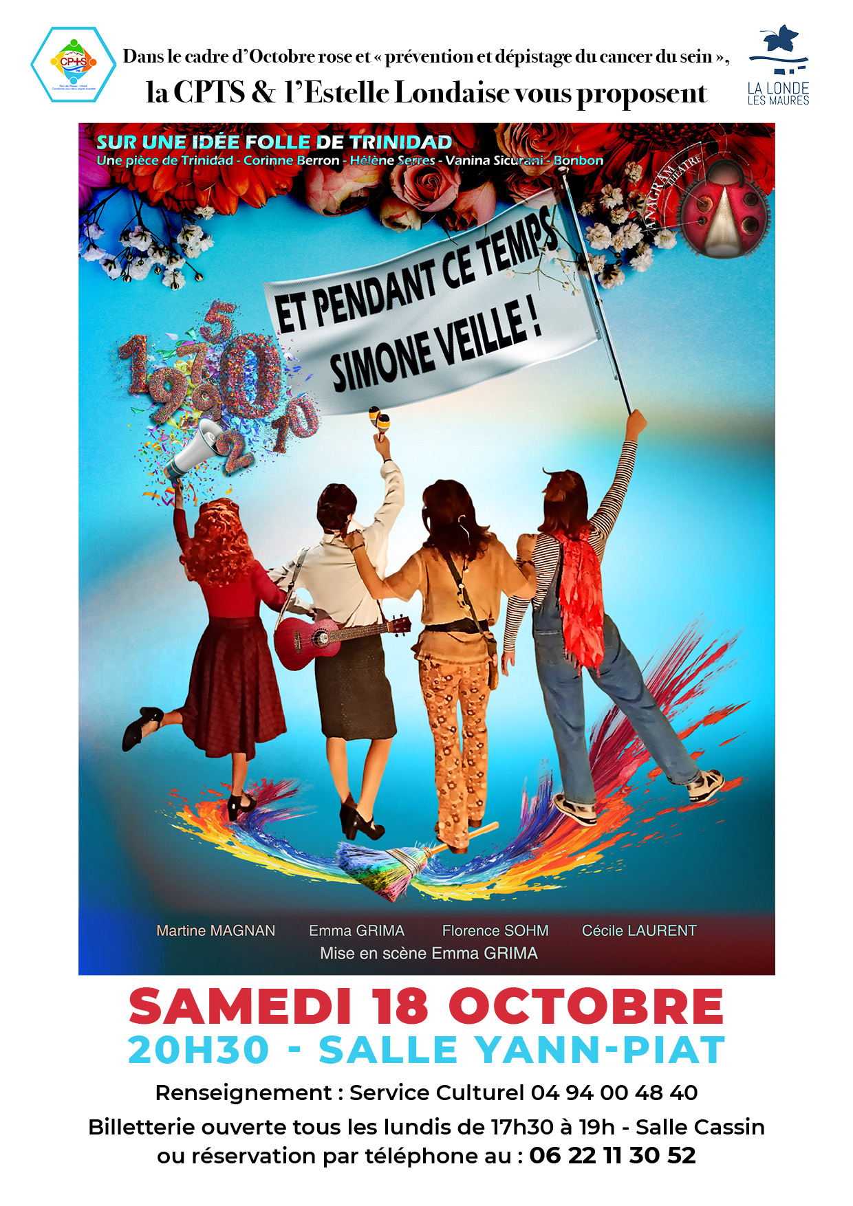 10 18 2025 THEATRE SIMONE VEILLE ESTELLELONDAISE