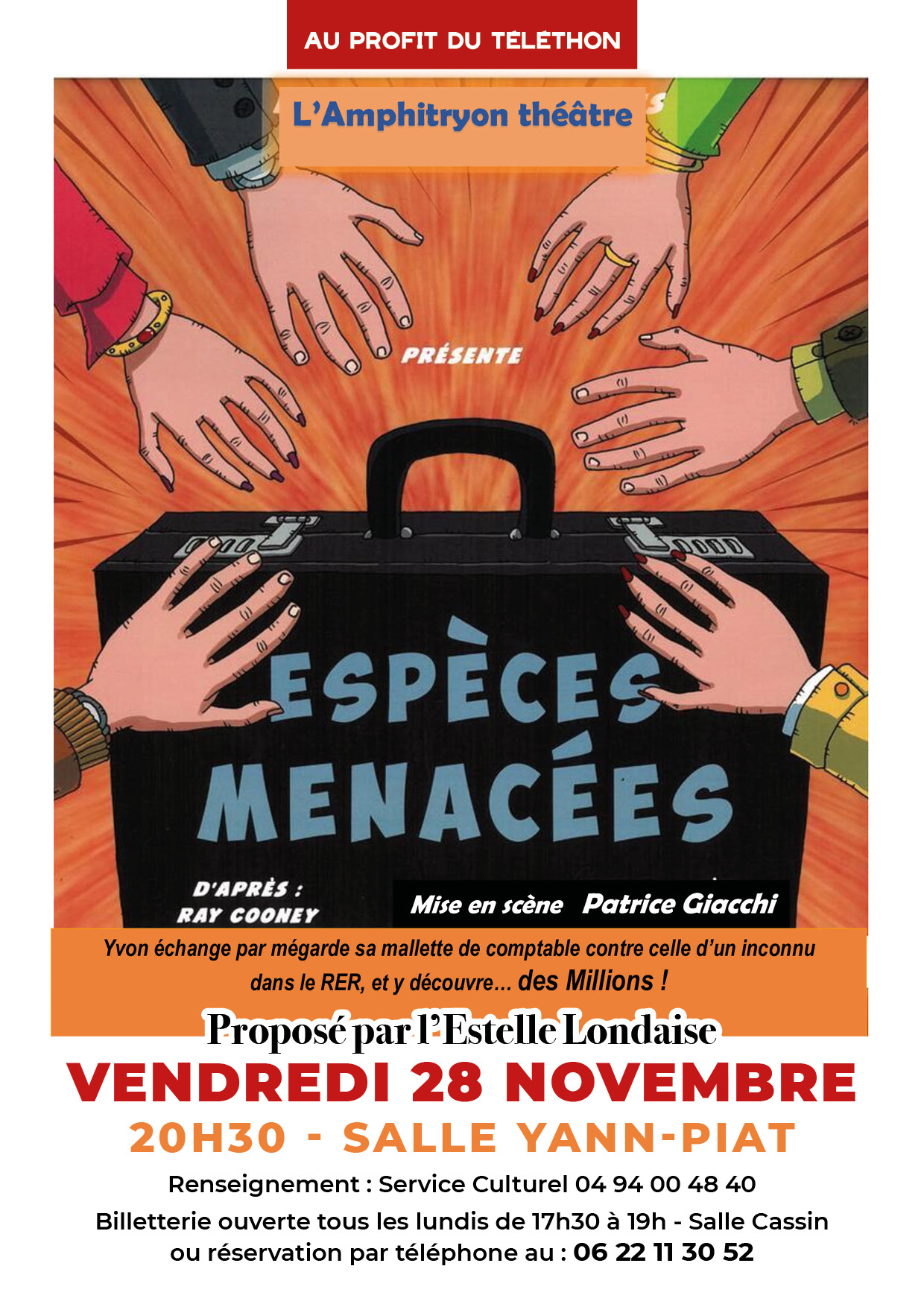 11 28 2025 THEATRE ESPECESMENACEES ESTELLELONDAISE