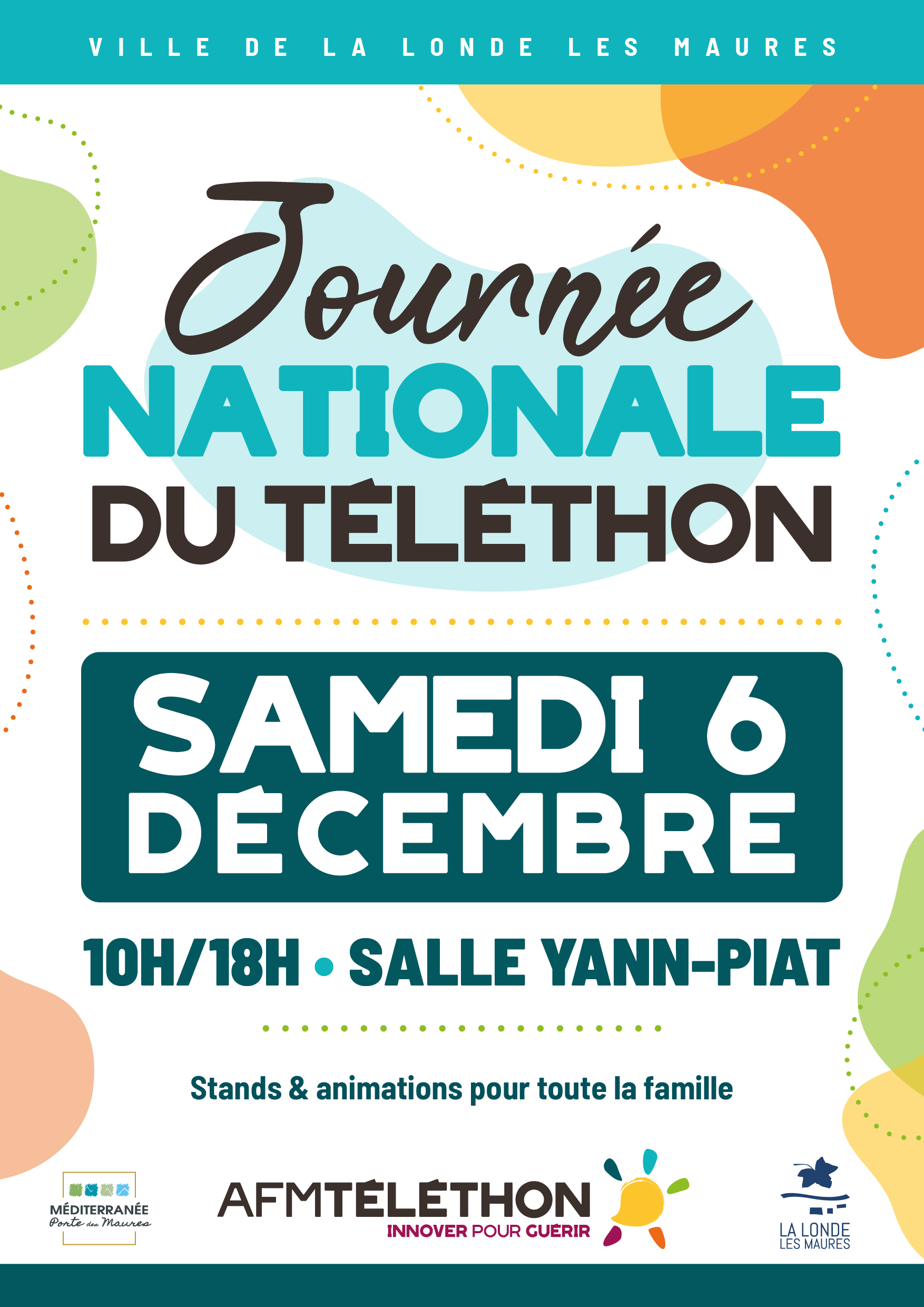 12 06 2025 JOURNEE NATIONALE TELETHON A3