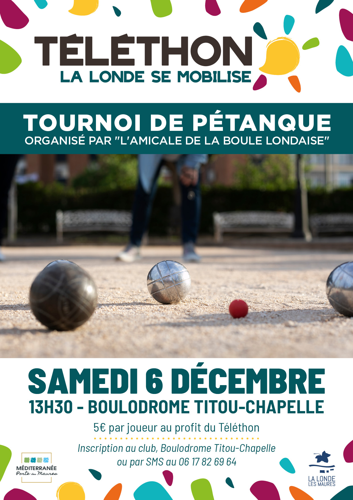 12 06 2025 TELETHON TOURNOI PETANQUE A3