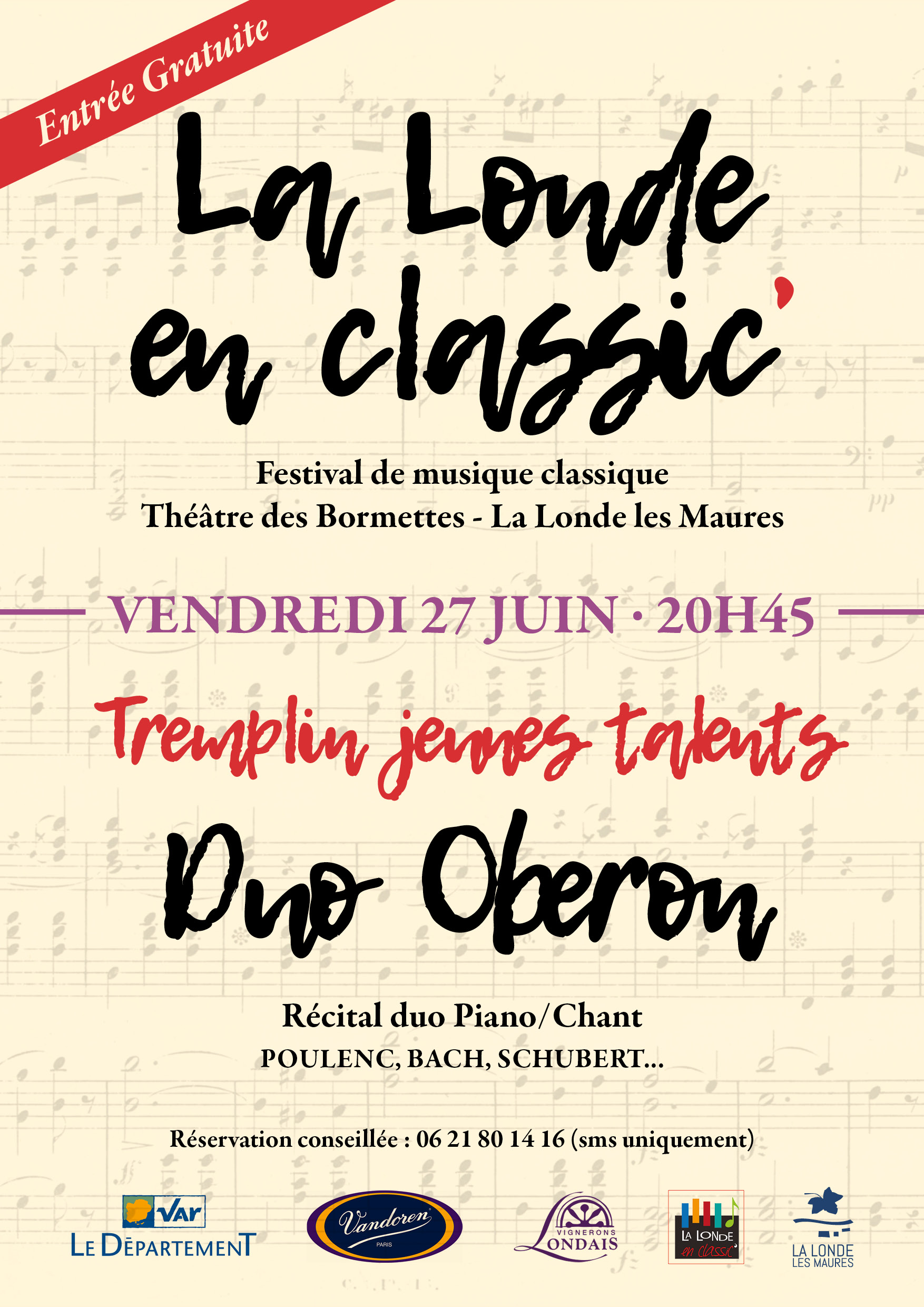 06 27 2025 AFFICHE FESTIVAL LA LONDE EN CLASSIC