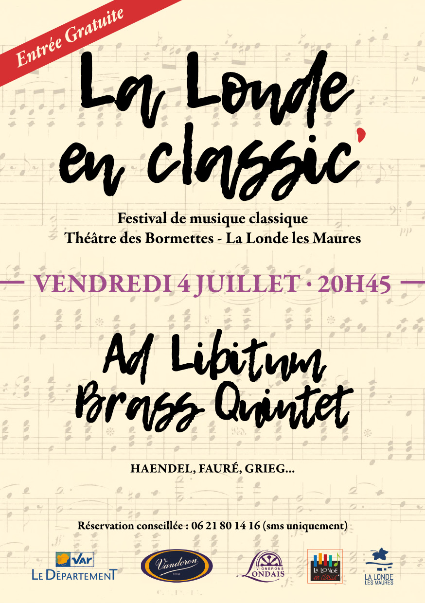 07 04 2025 FESTIVAL LA LONDE EN CLASSIC PROGRAMME RECTO