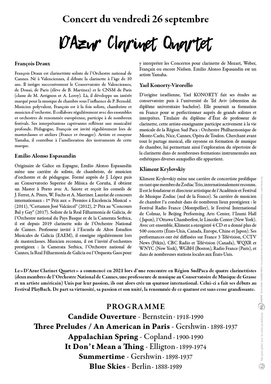 09 26 2025 FESTIVAL LA LONDE EN CLASSIC PROGRAMME2