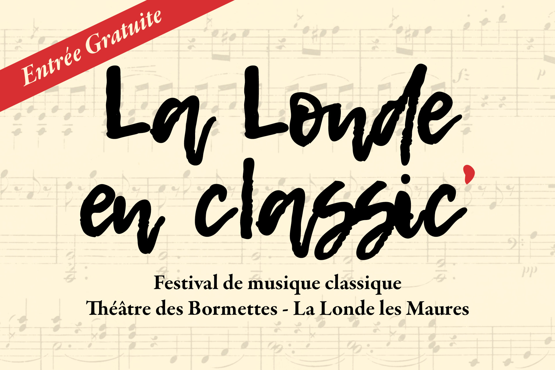 La Londe en Classic' 