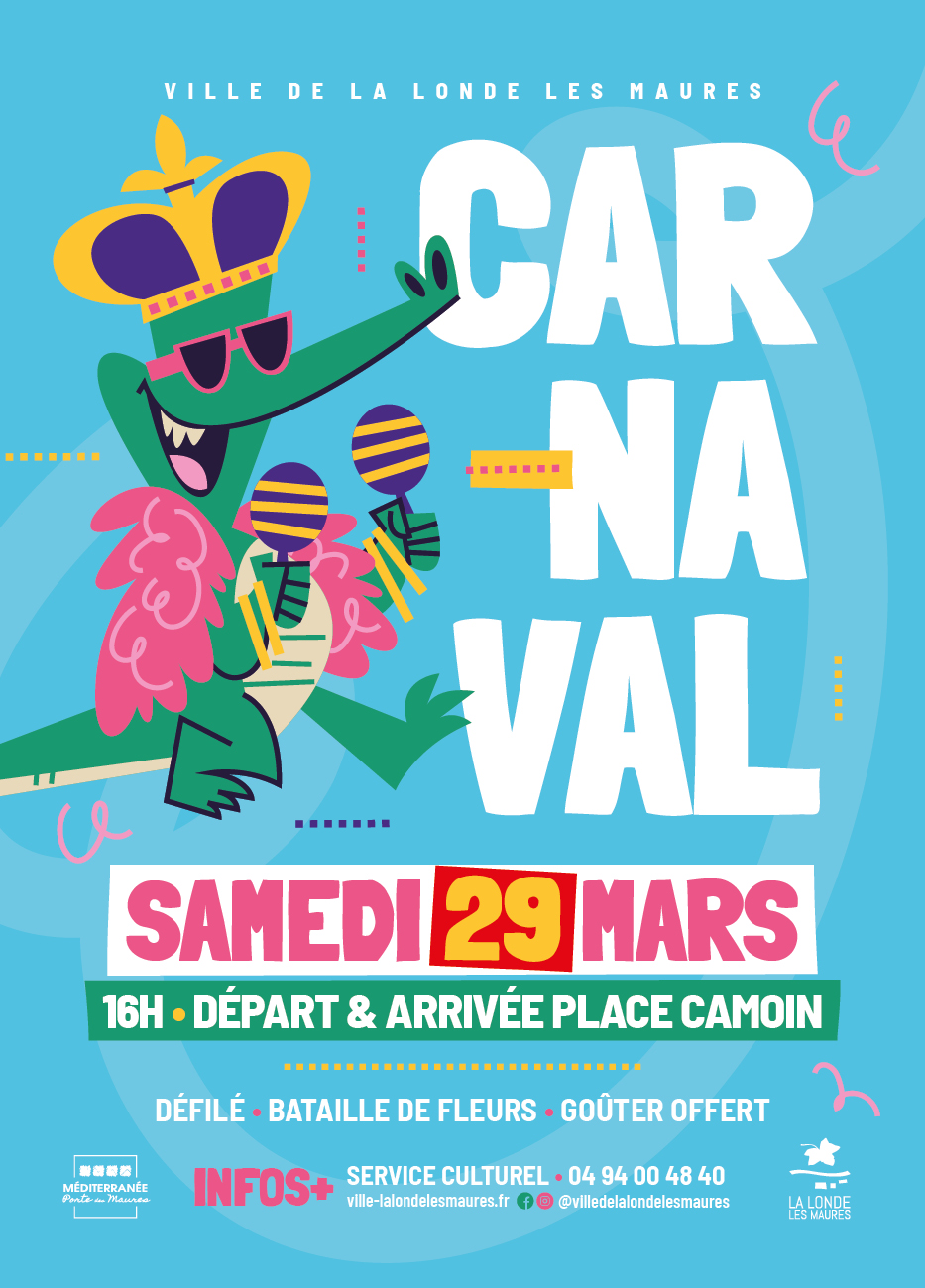 03 22 2025 CARNAVAL REPORT
