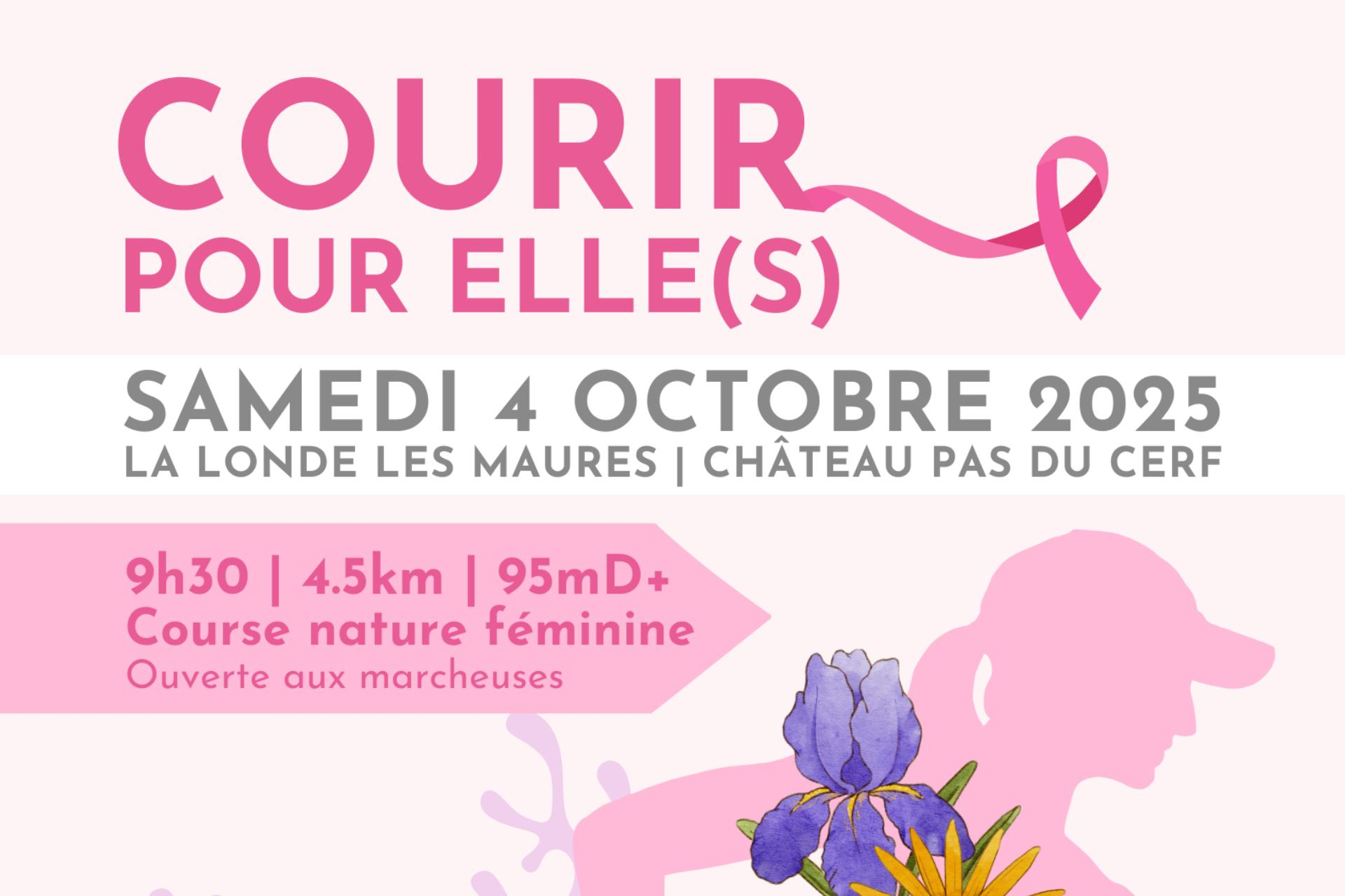Courir pour elles 2025