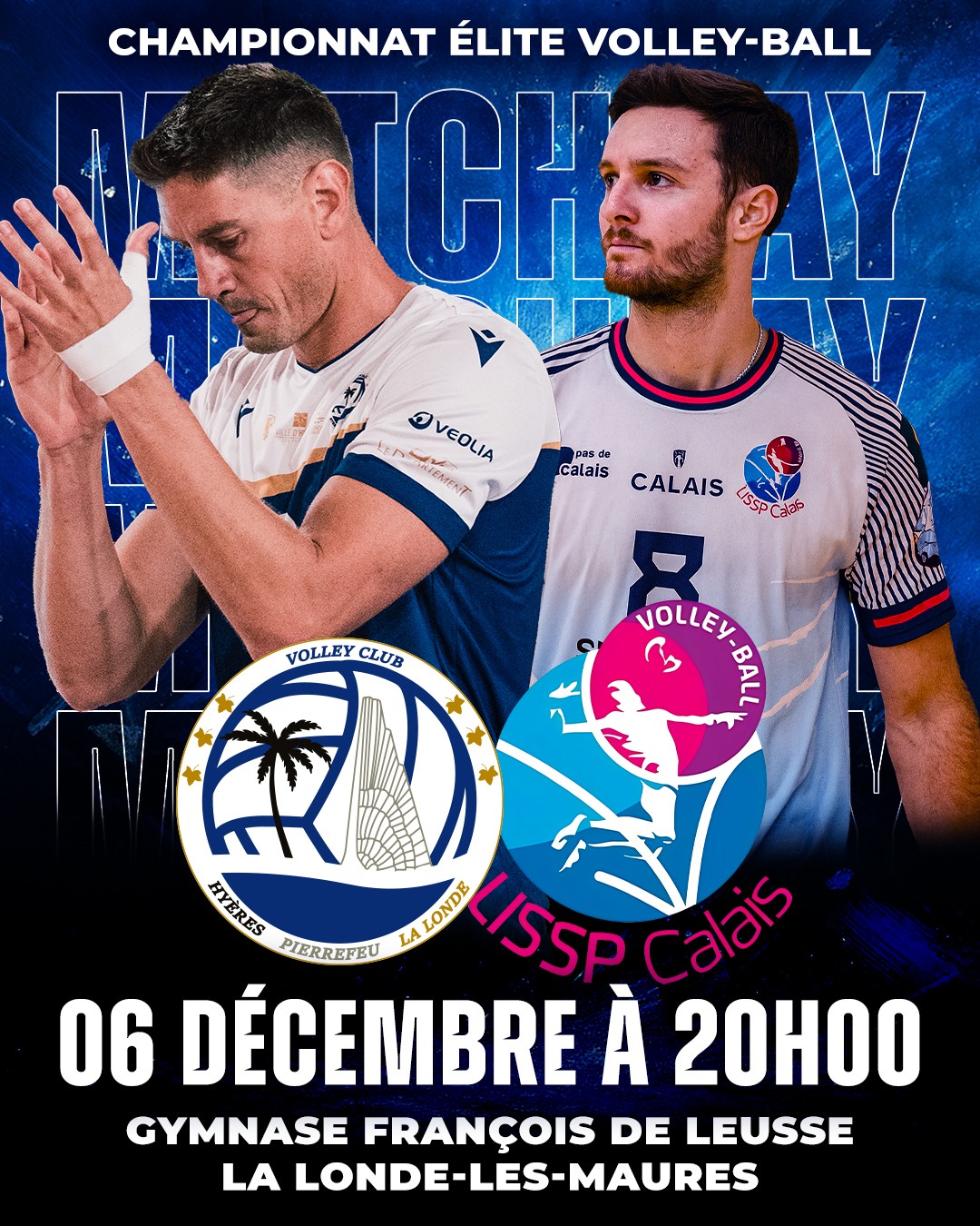 11 22 2025 match volley