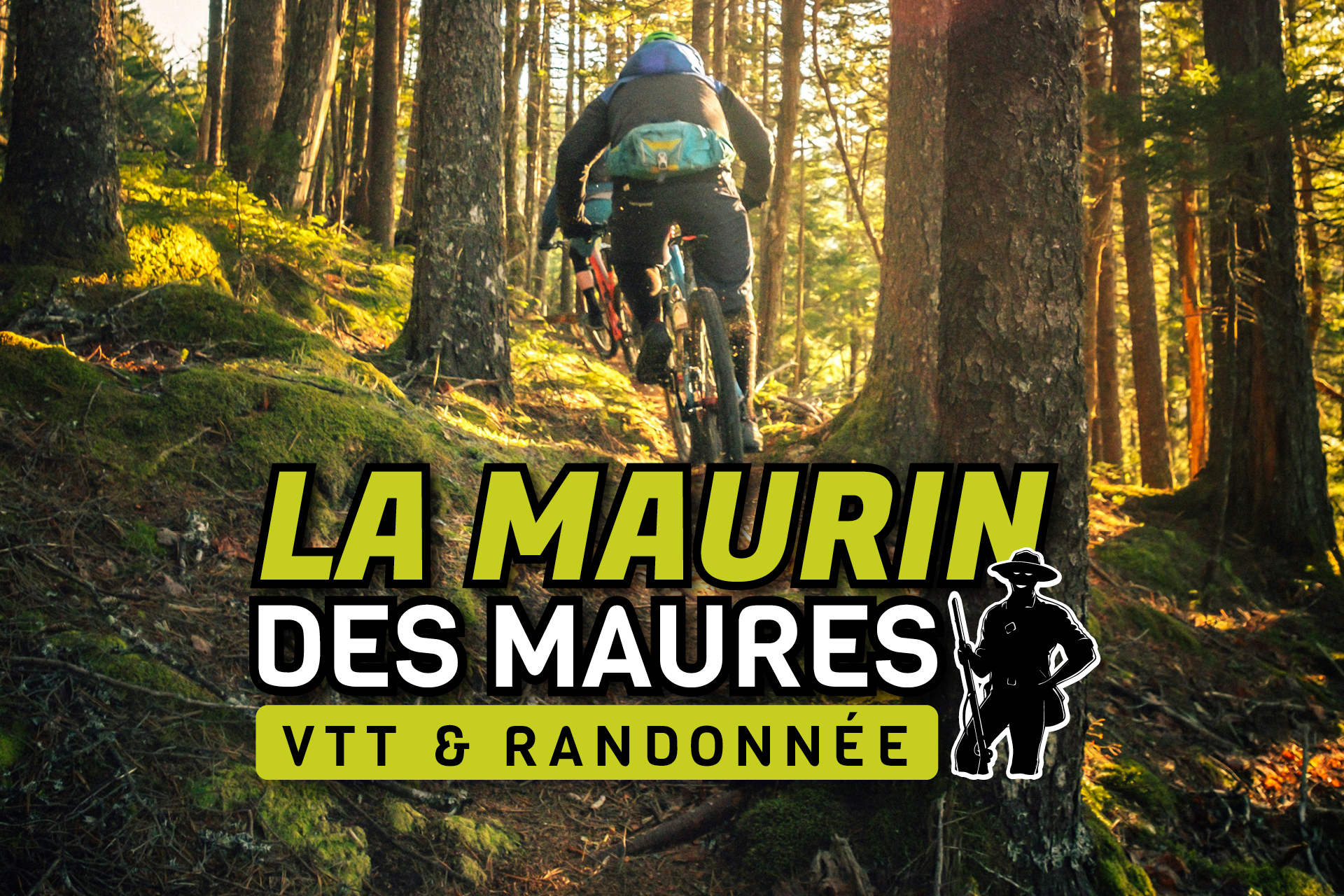 La Maurin des Maures VTT 