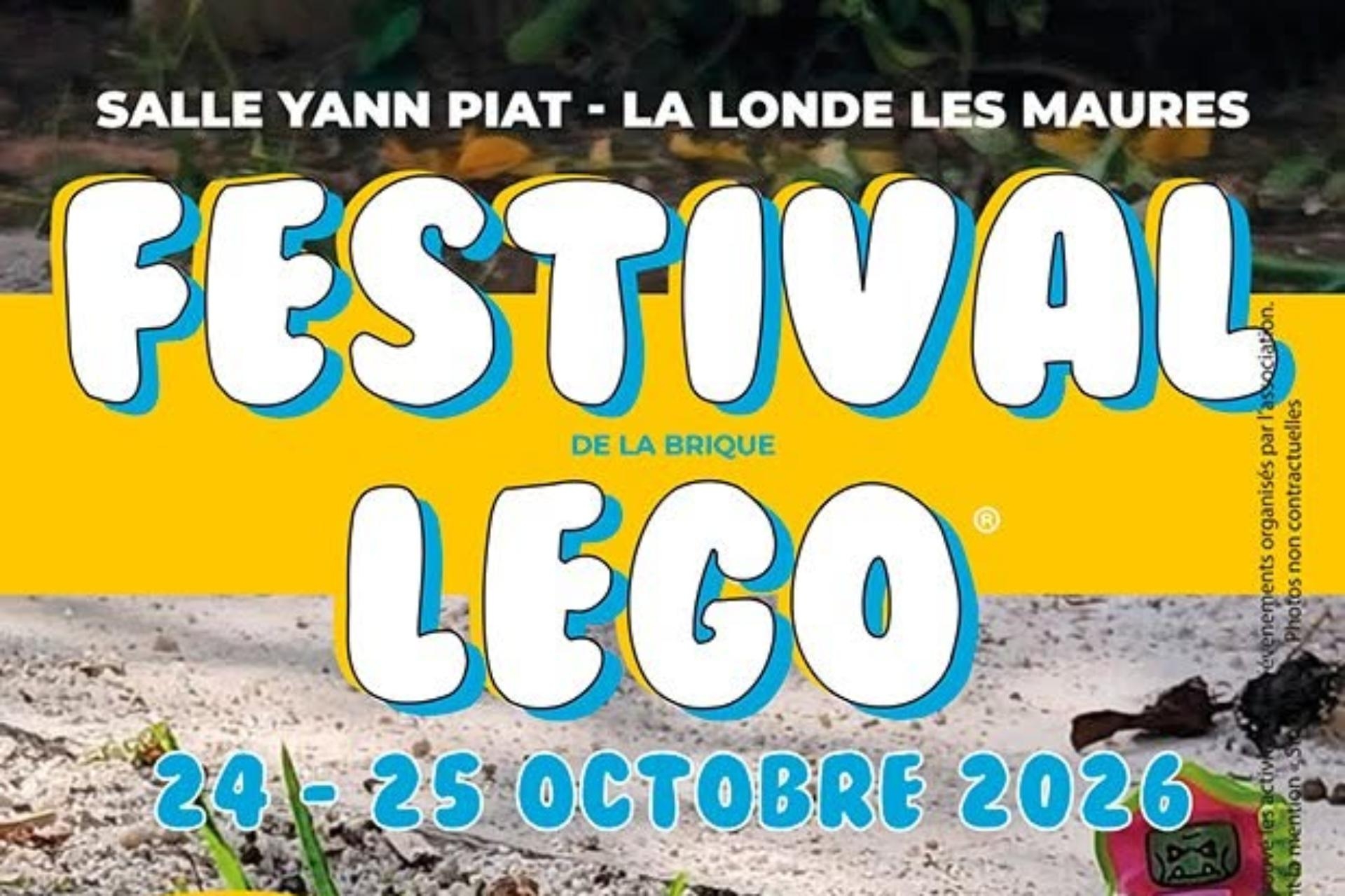 7ème Festival Lego 