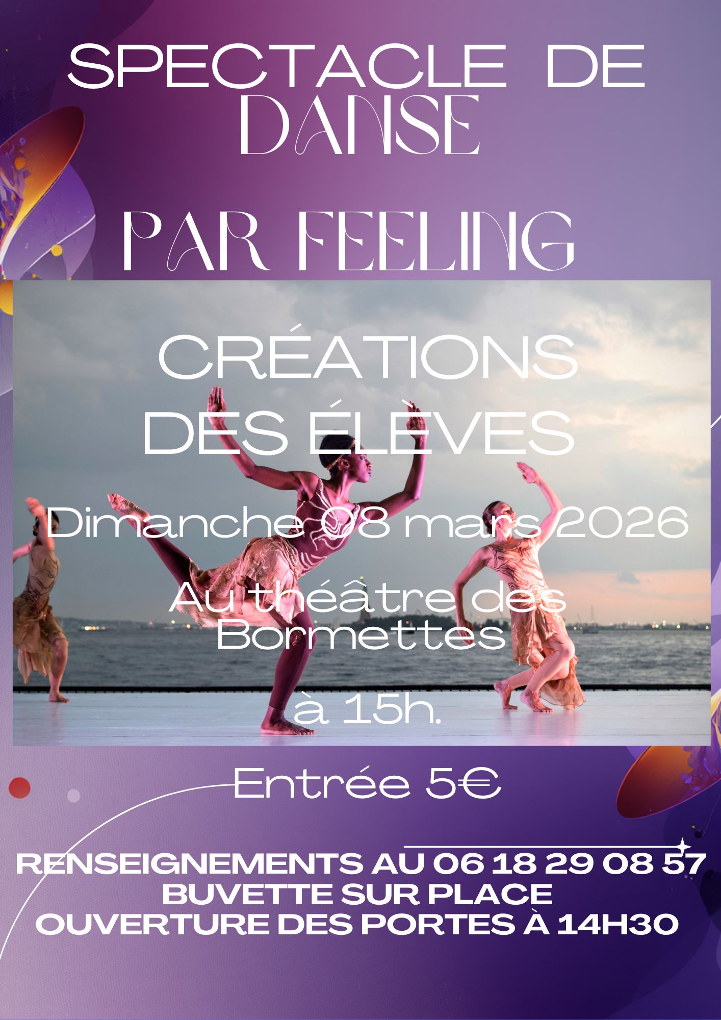FEELING affiche création 14 04 24