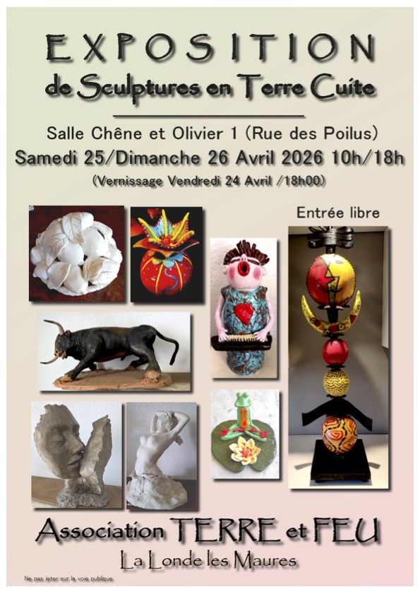 AFFICHE POTERIE 4 GRAND