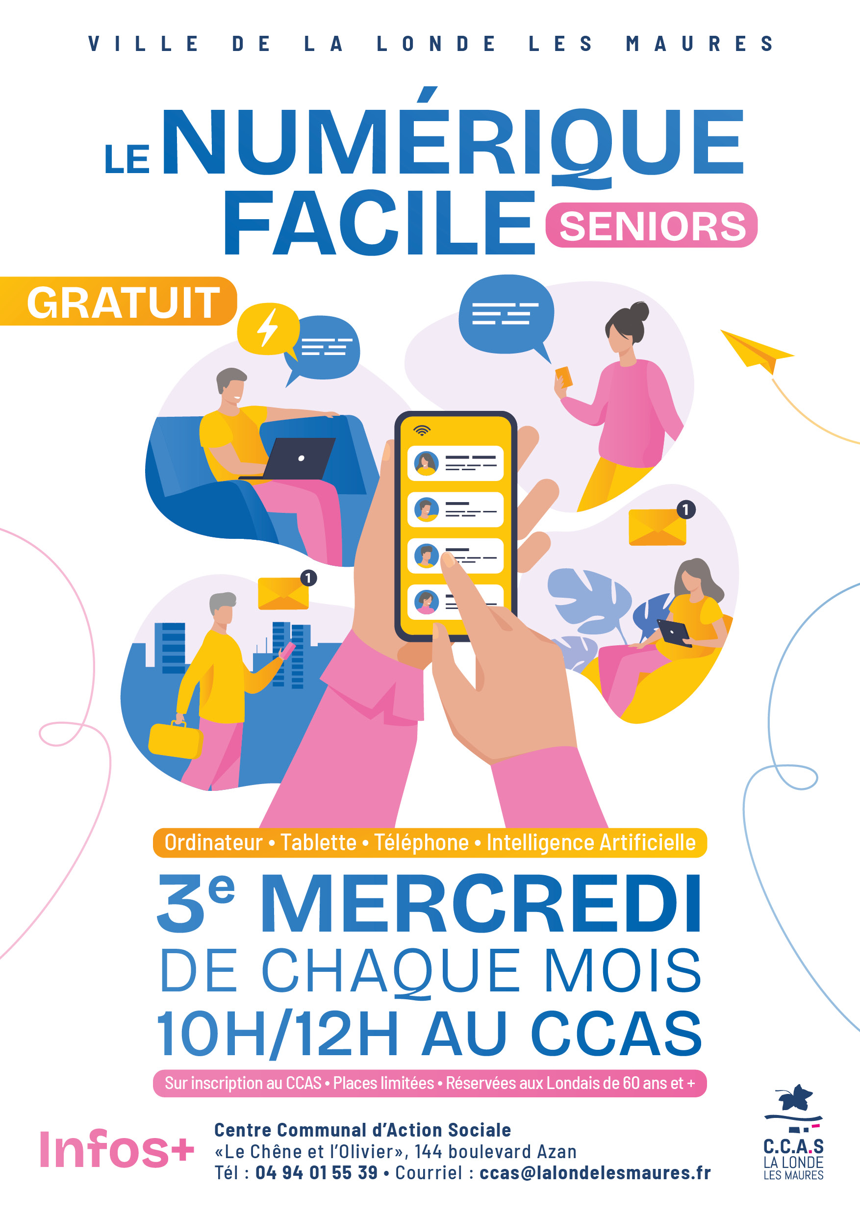 PERMANENCE NUMERIQUE SENIORS 2026