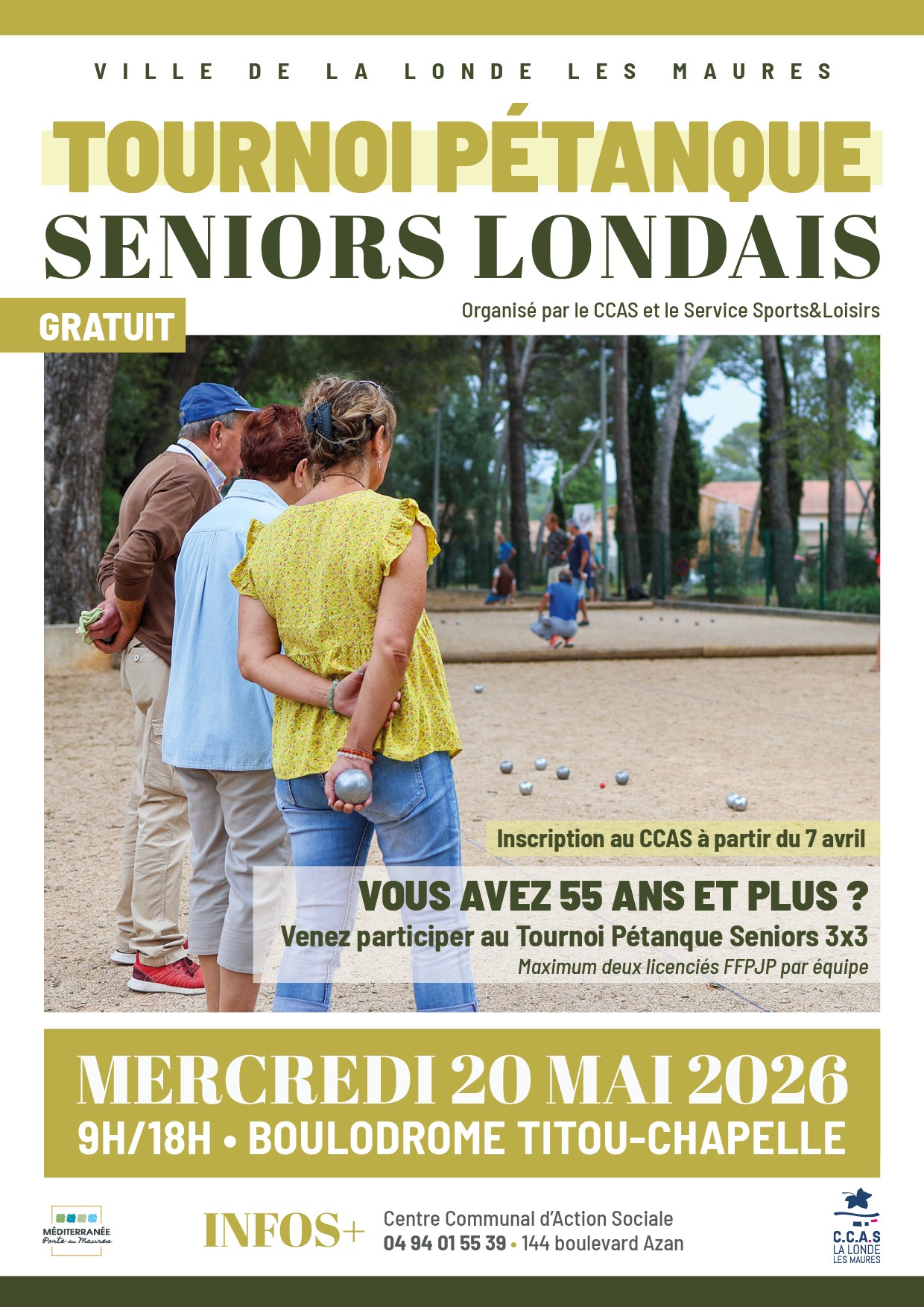 06 01 2022 TOURNOI PETANQUE SENIORS