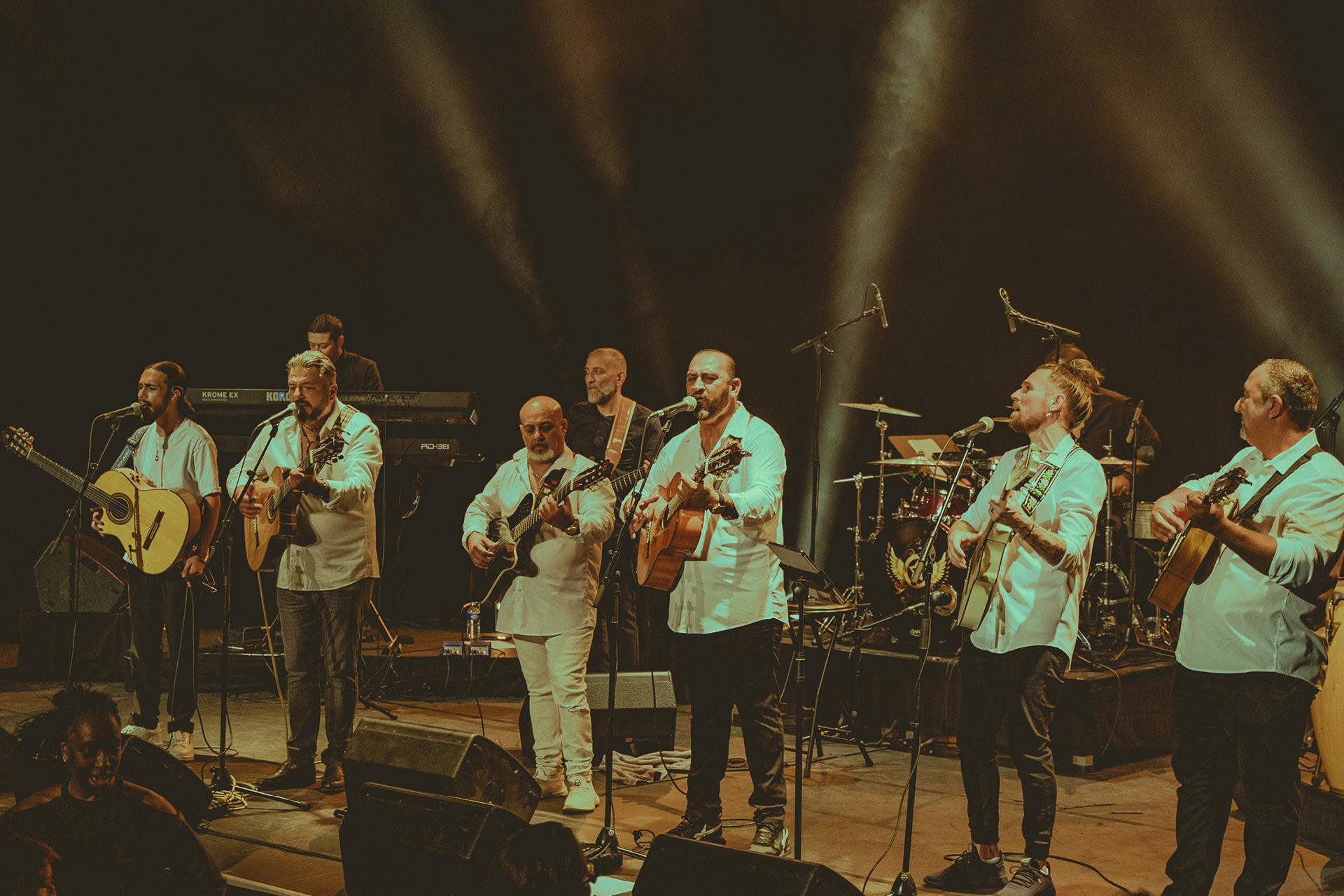 Magic Gipsy en concert  