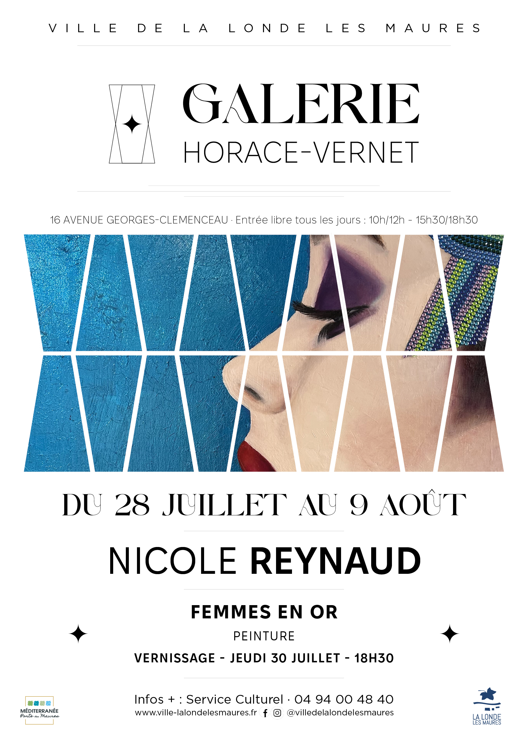 01 A3 GALERIE HORACE VERNET 2025 ORLEMANS LE