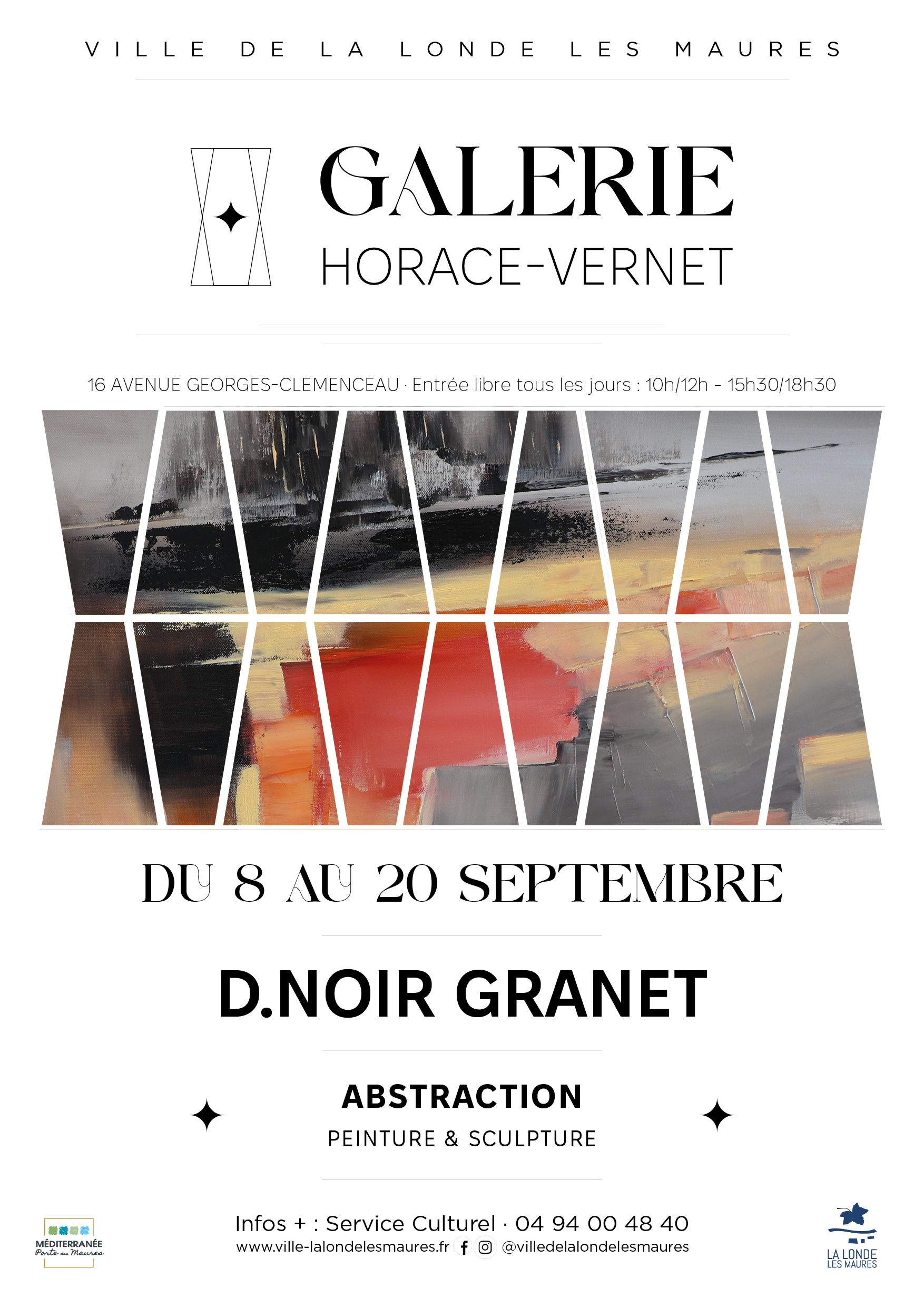01 A3 GALERIE HORACE VERNET 2025 ORLEMANS LE