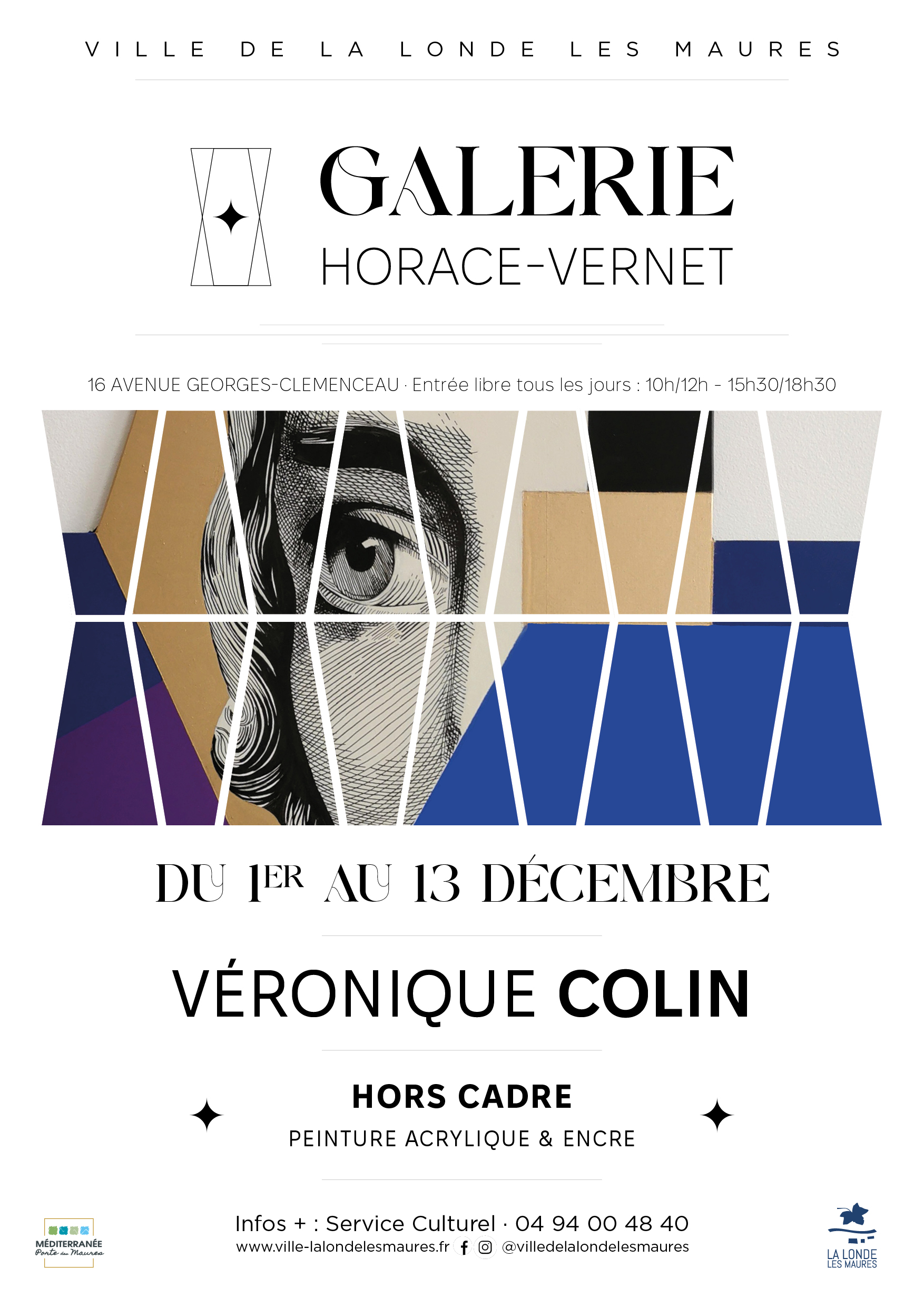 01 A3 GALERIE HORACE VERNET 2025 ORLEMANS LE