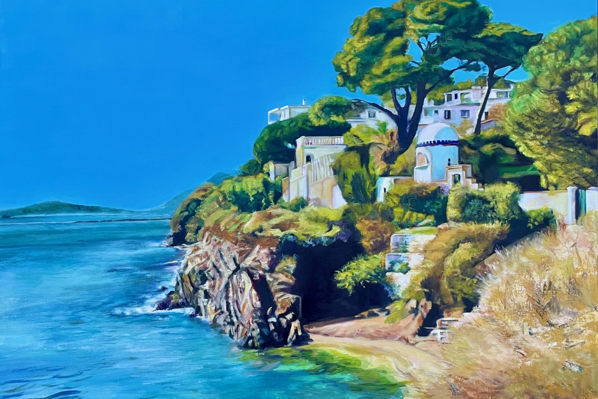 Exposition Florence Gillot